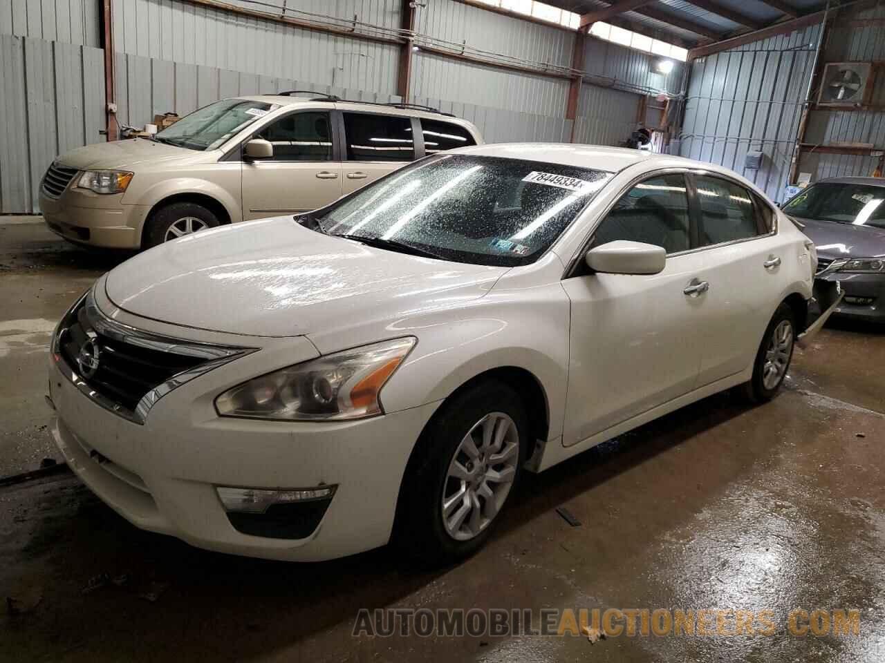 1N4AL3AP6DN490743 NISSAN ALTIMA 2013