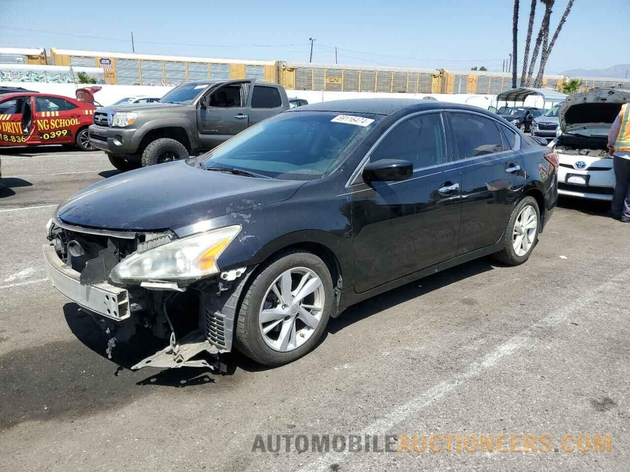 1N4AL3AP6DN490998 NISSAN ALTIMA 2013