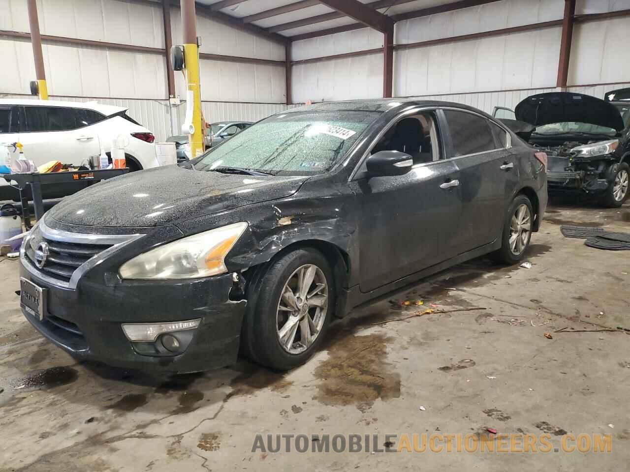 1N4AL3AP6DN504575 NISSAN ALTIMA 2013