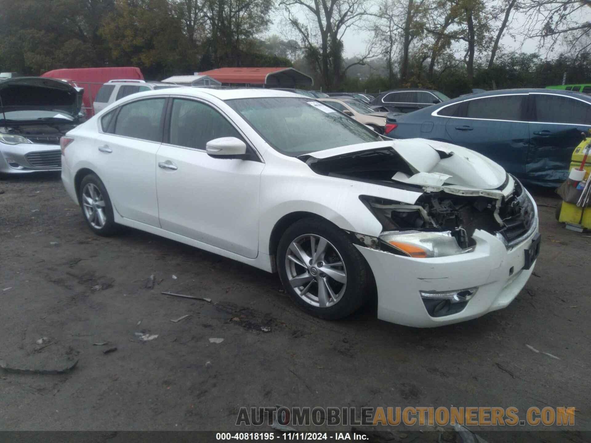 1N4AL3AP6DN510229 NISSAN ALTIMA 2013