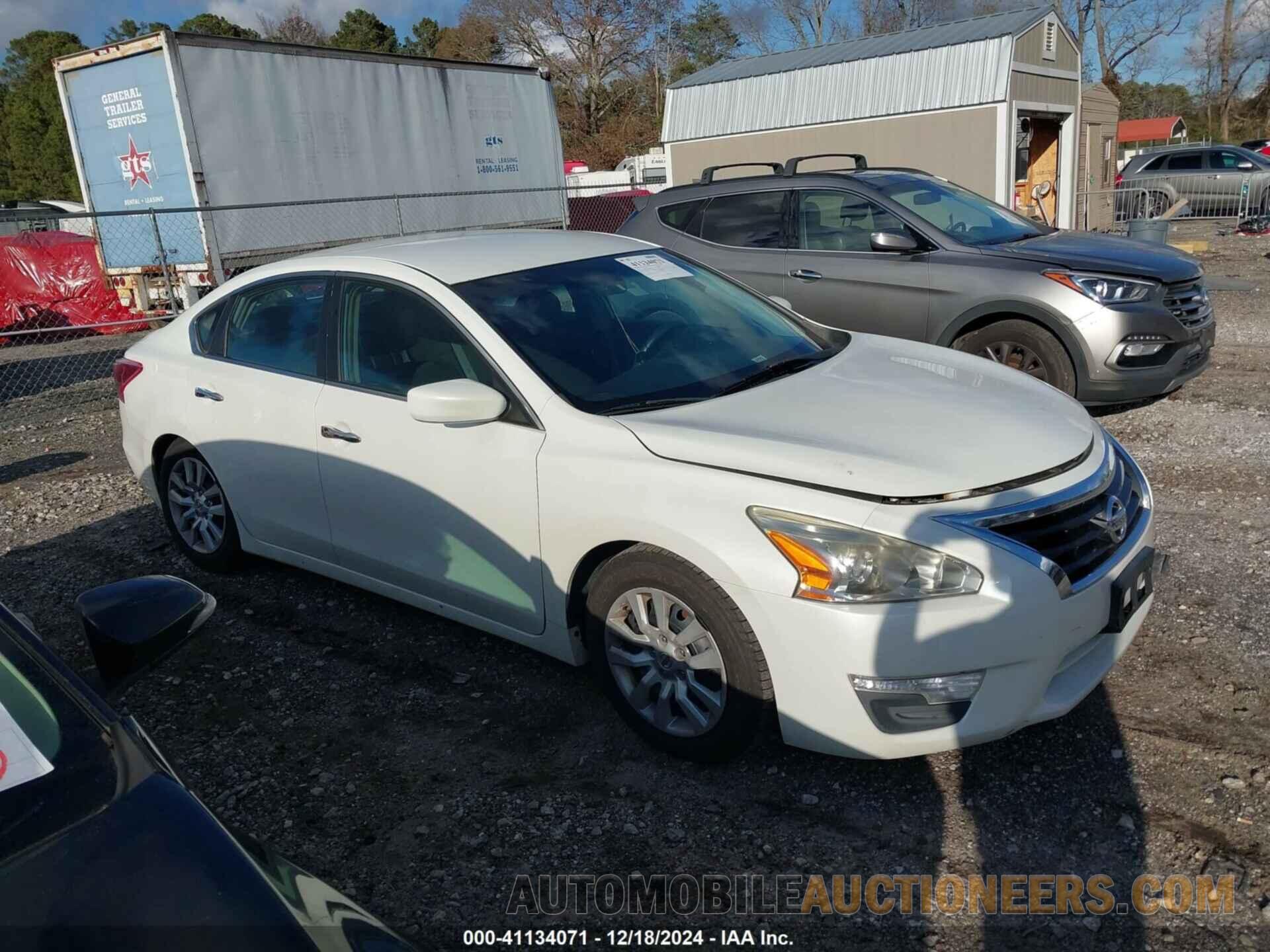 1N4AL3AP6DN512868 NISSAN ALTIMA 2013