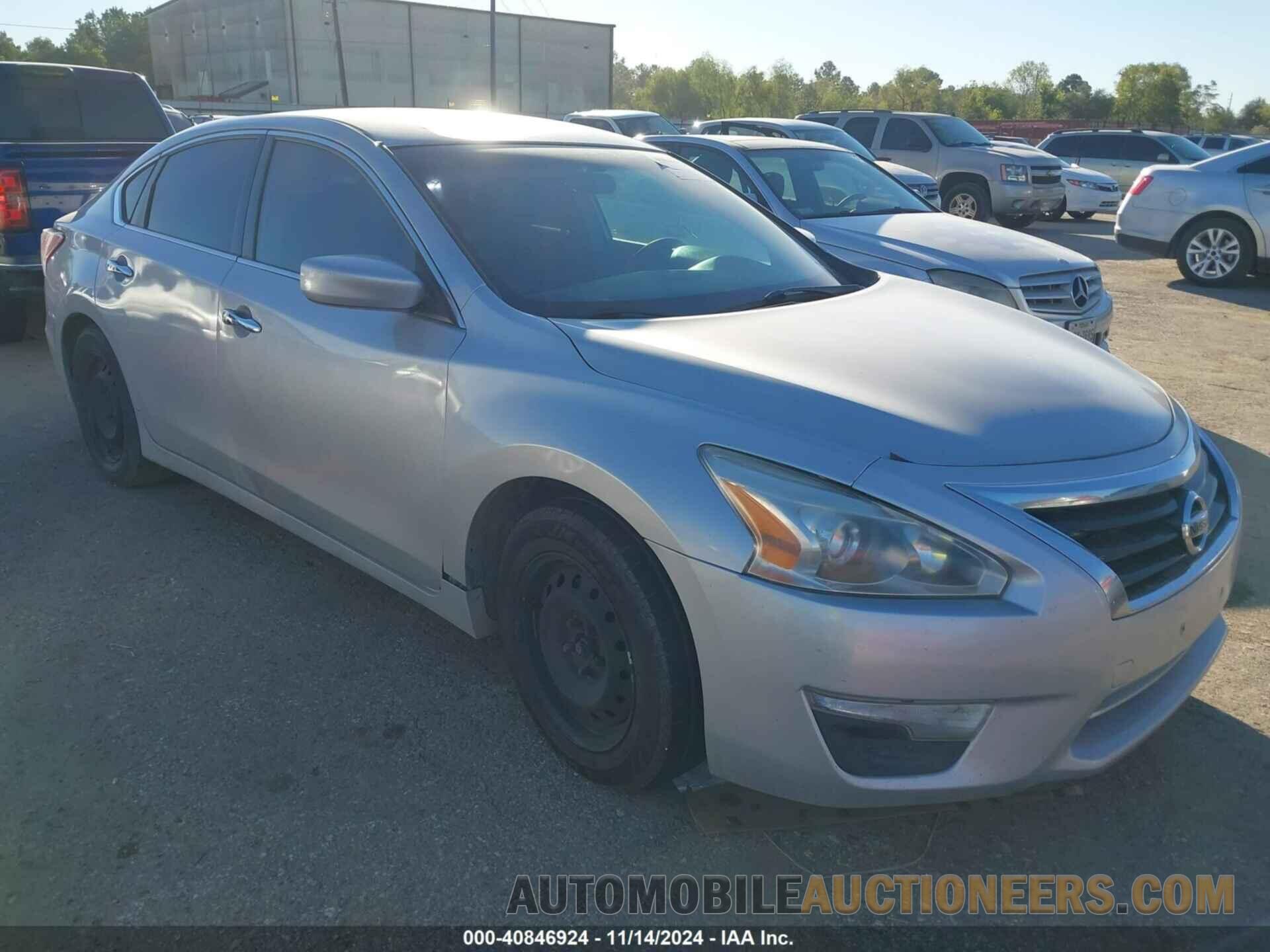 1N4AL3AP6DN514300 NISSAN ALTIMA 2013