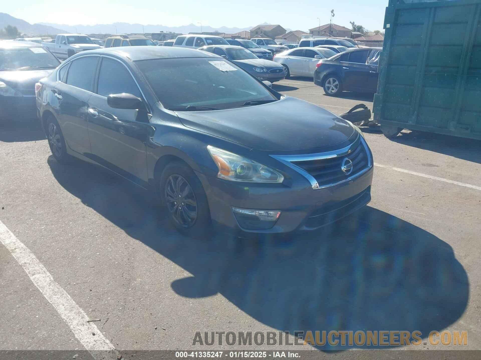 1N4AL3AP6DN515043 NISSAN ALTIMA 2013