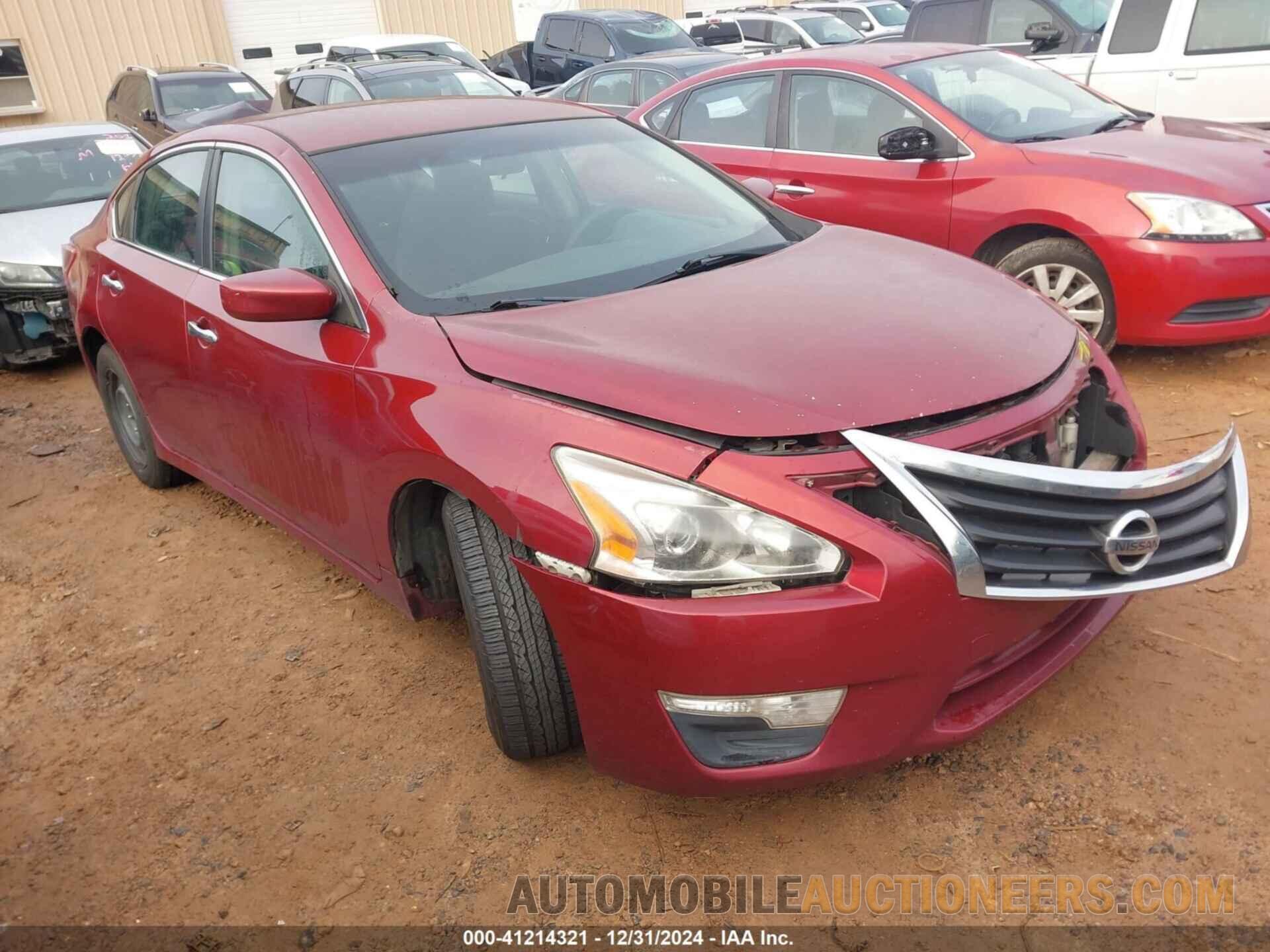 1N4AL3AP6DN526169 NISSAN ALTIMA 2013