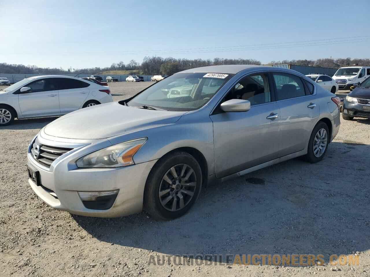 1N4AL3AP6DN539276 NISSAN ALTIMA 2013