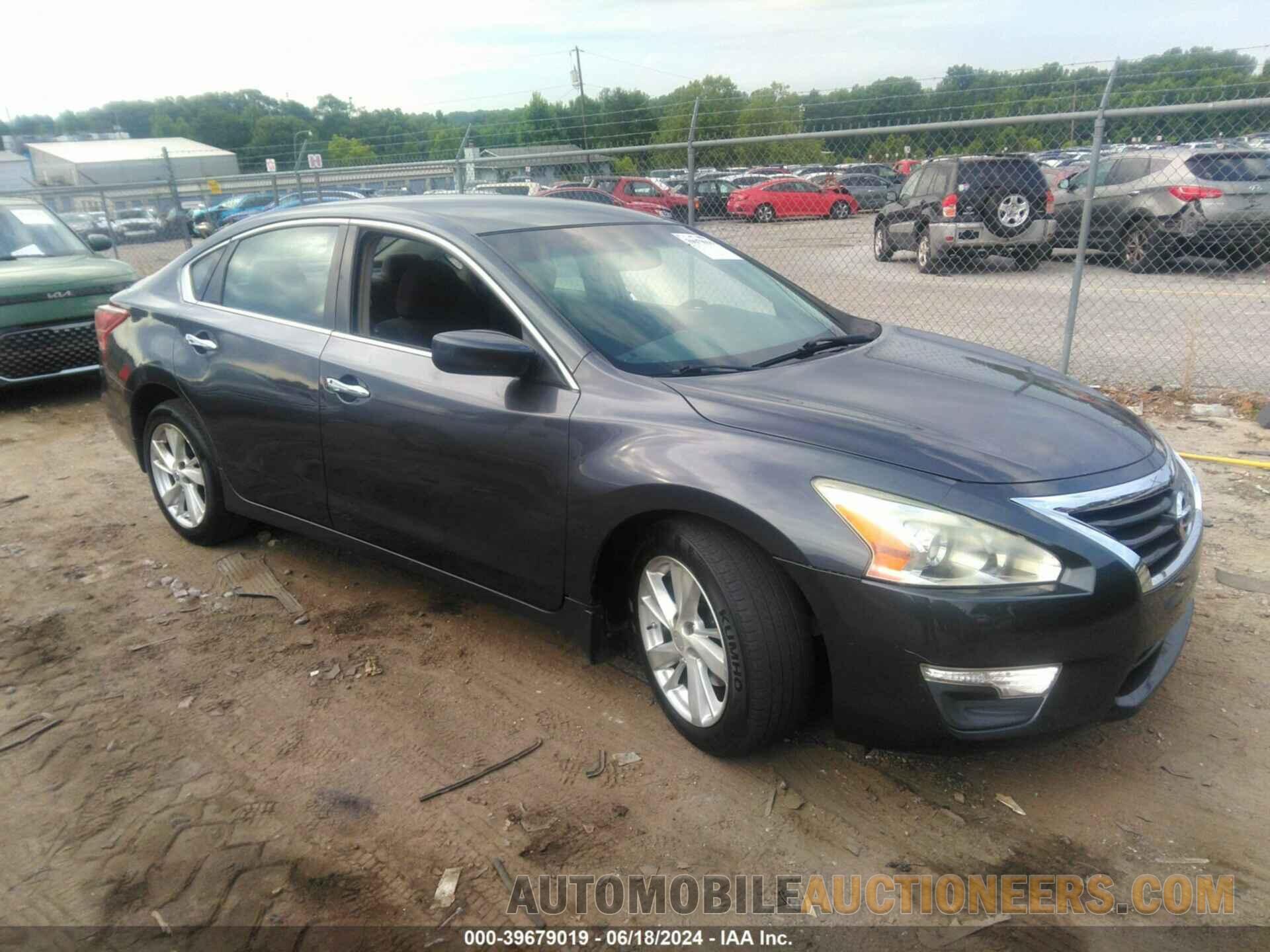 1N4AL3AP6DN540704 NISSAN ALTIMA 2013