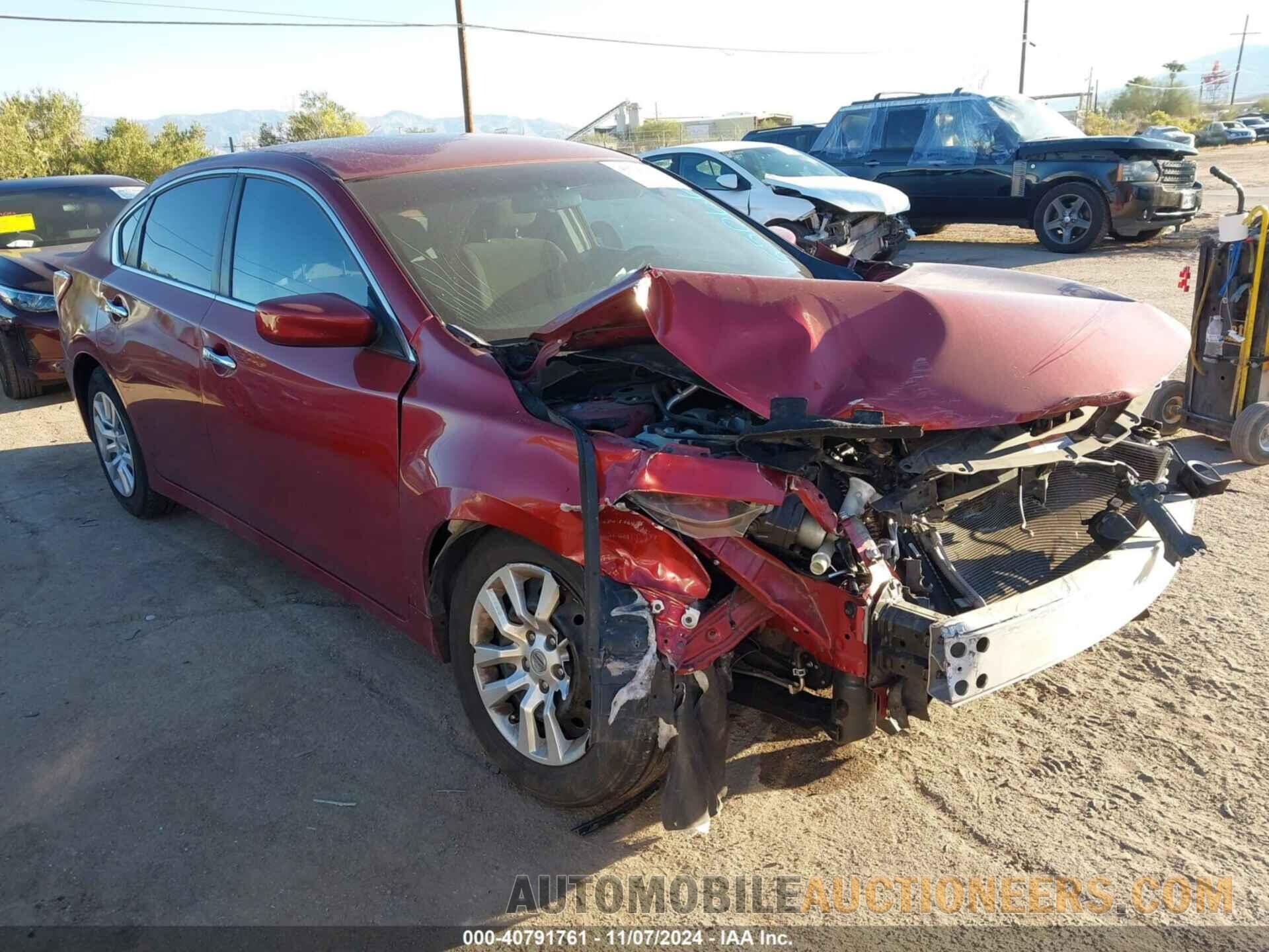 1N4AL3AP6DN550665 NISSAN ALTIMA 2013