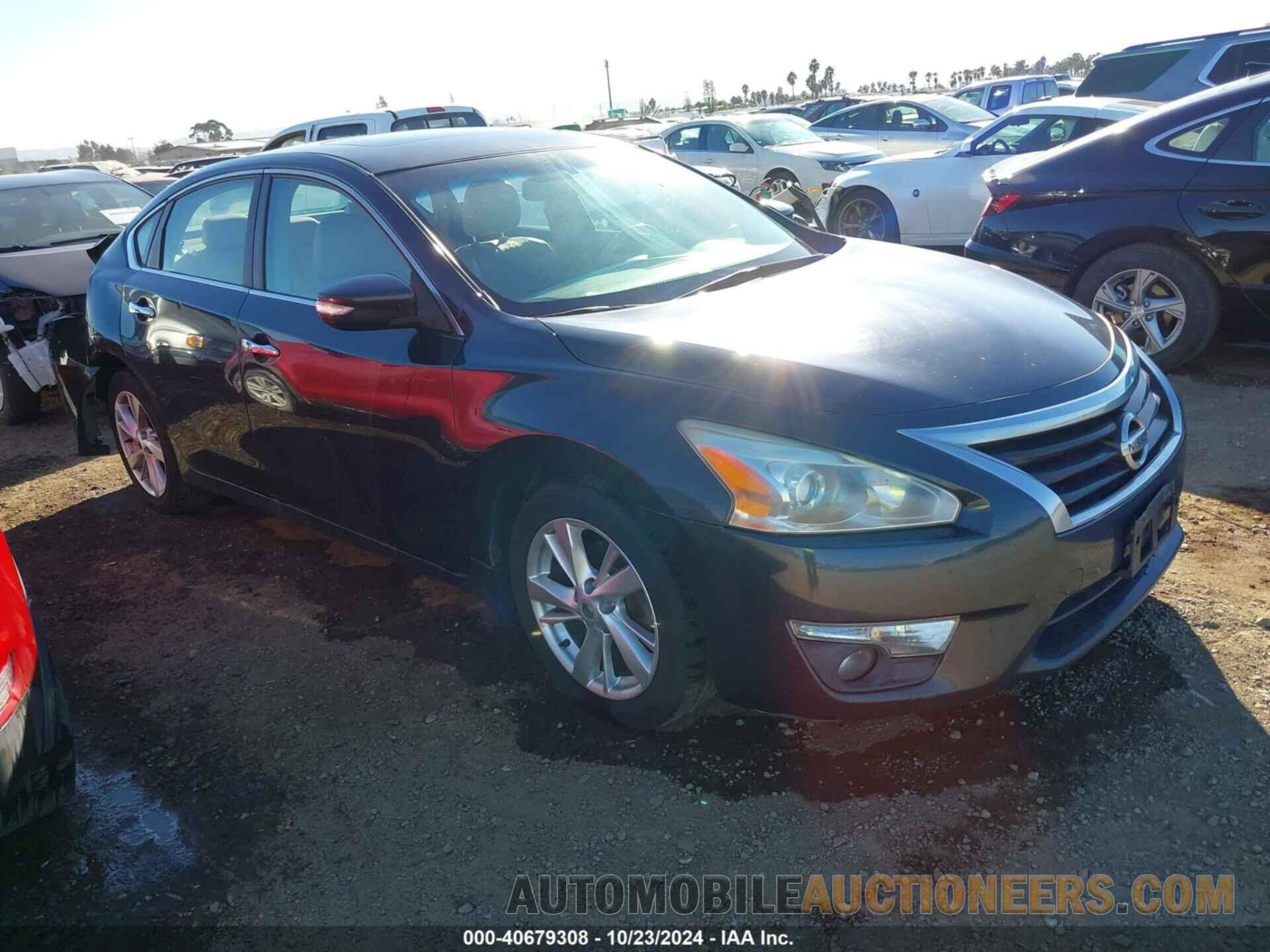 1N4AL3AP6DN558863 NISSAN ALTIMA 2013