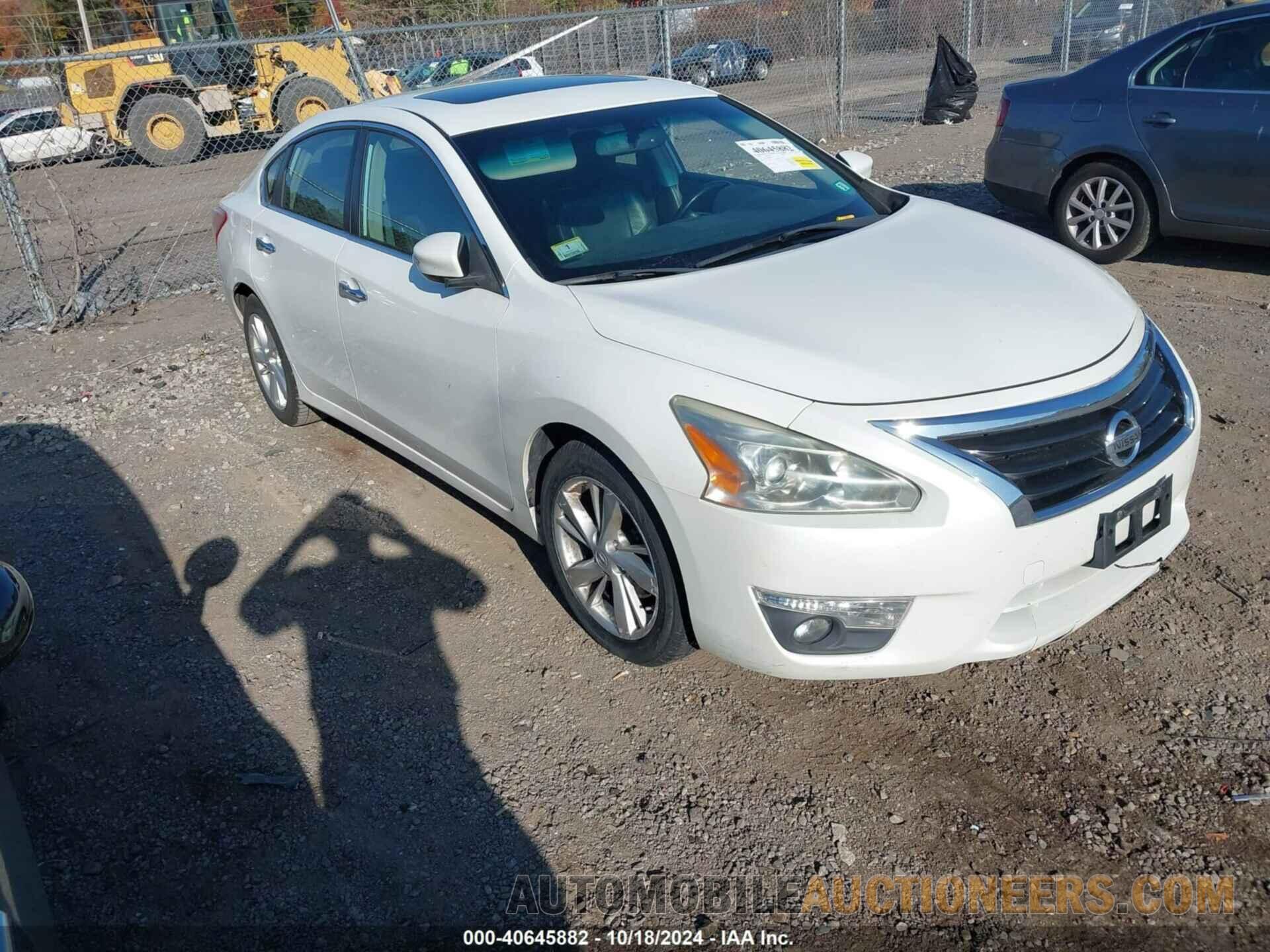 1N4AL3AP6DN562217 NISSAN ALTIMA 2013