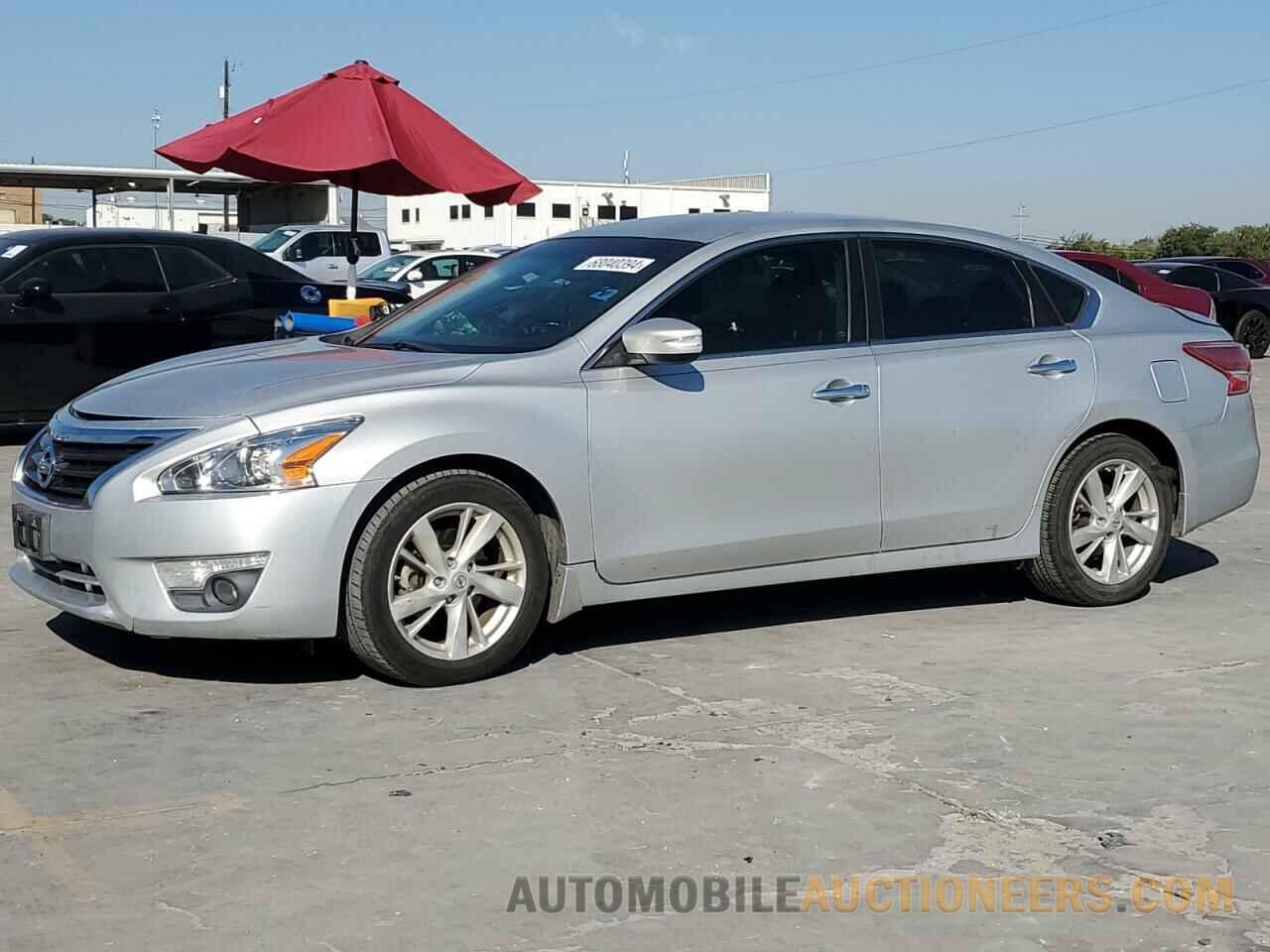 1N4AL3AP6DN563707 NISSAN ALTIMA 2013