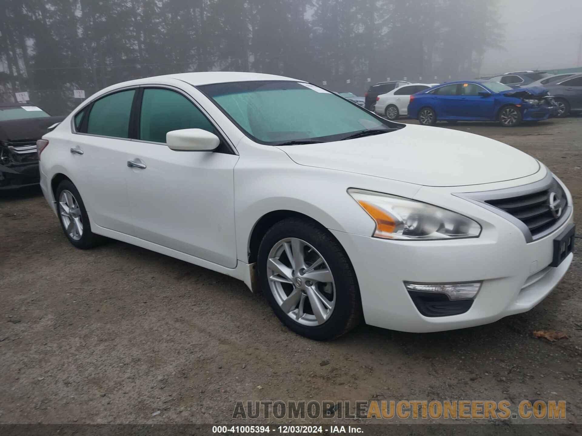 1N4AL3AP6DN565232 NISSAN ALTIMA 2013