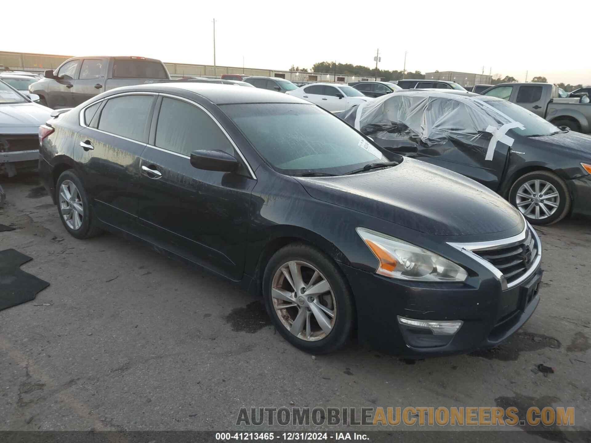 1N4AL3AP6DN575159 NISSAN ALTIMA 2013