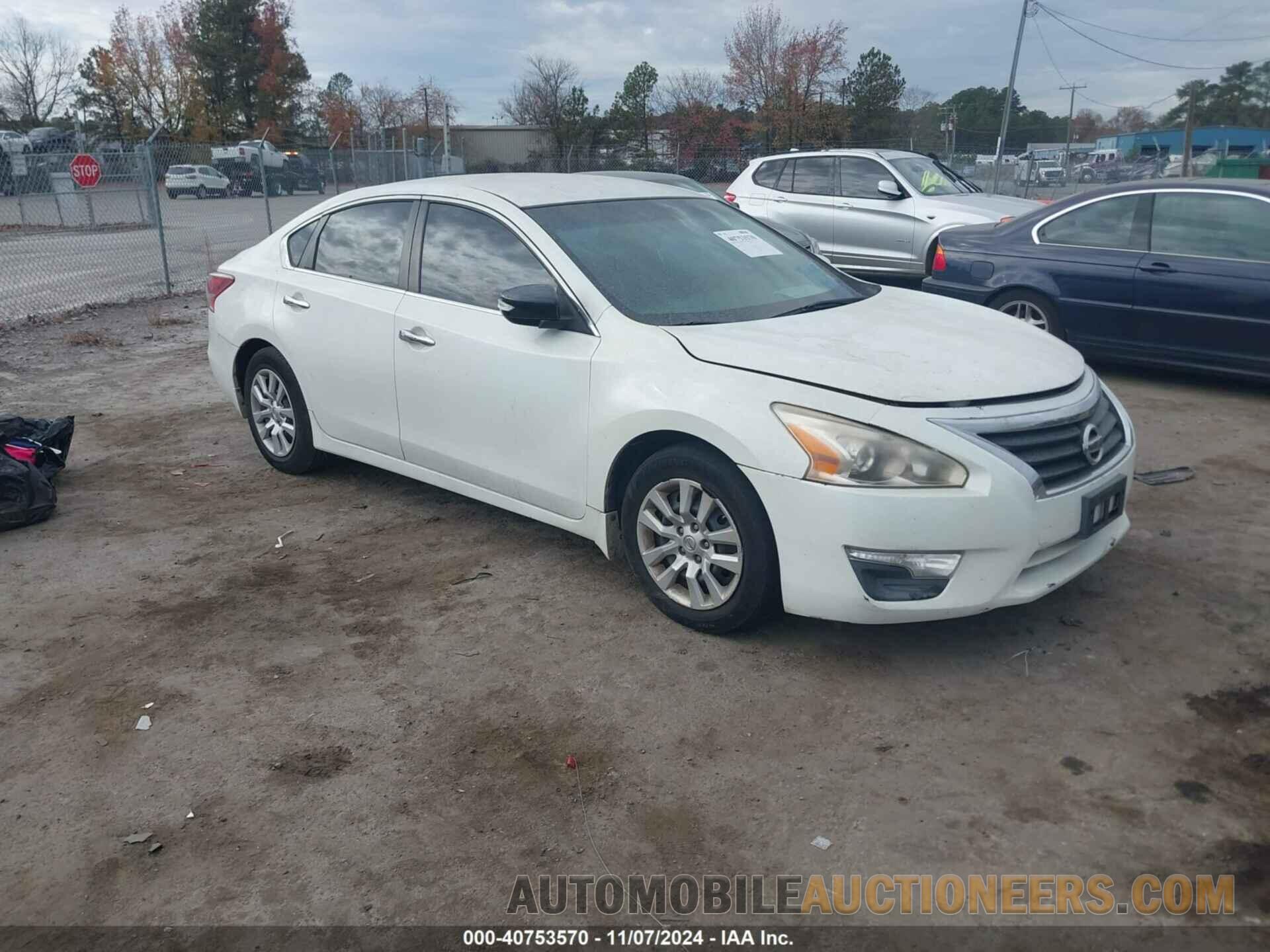 1N4AL3AP6DN576666 NISSAN ALTIMA 2013