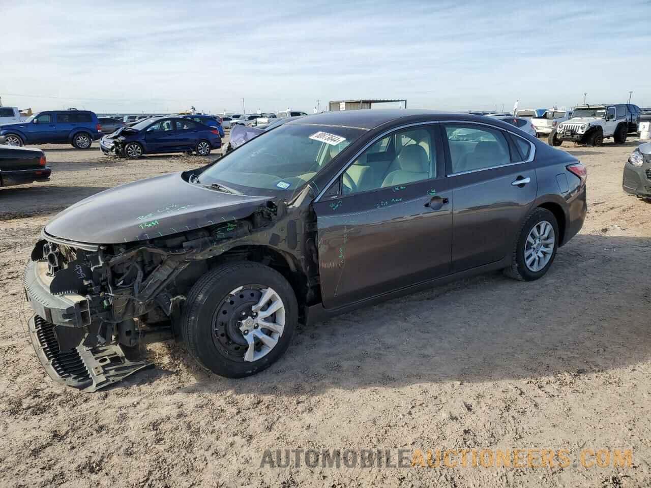 1N4AL3AP6EC102567 NISSAN ALTIMA 2014