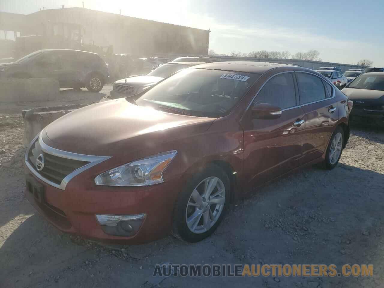 1N4AL3AP6EC105887 NISSAN ALTIMA 2014