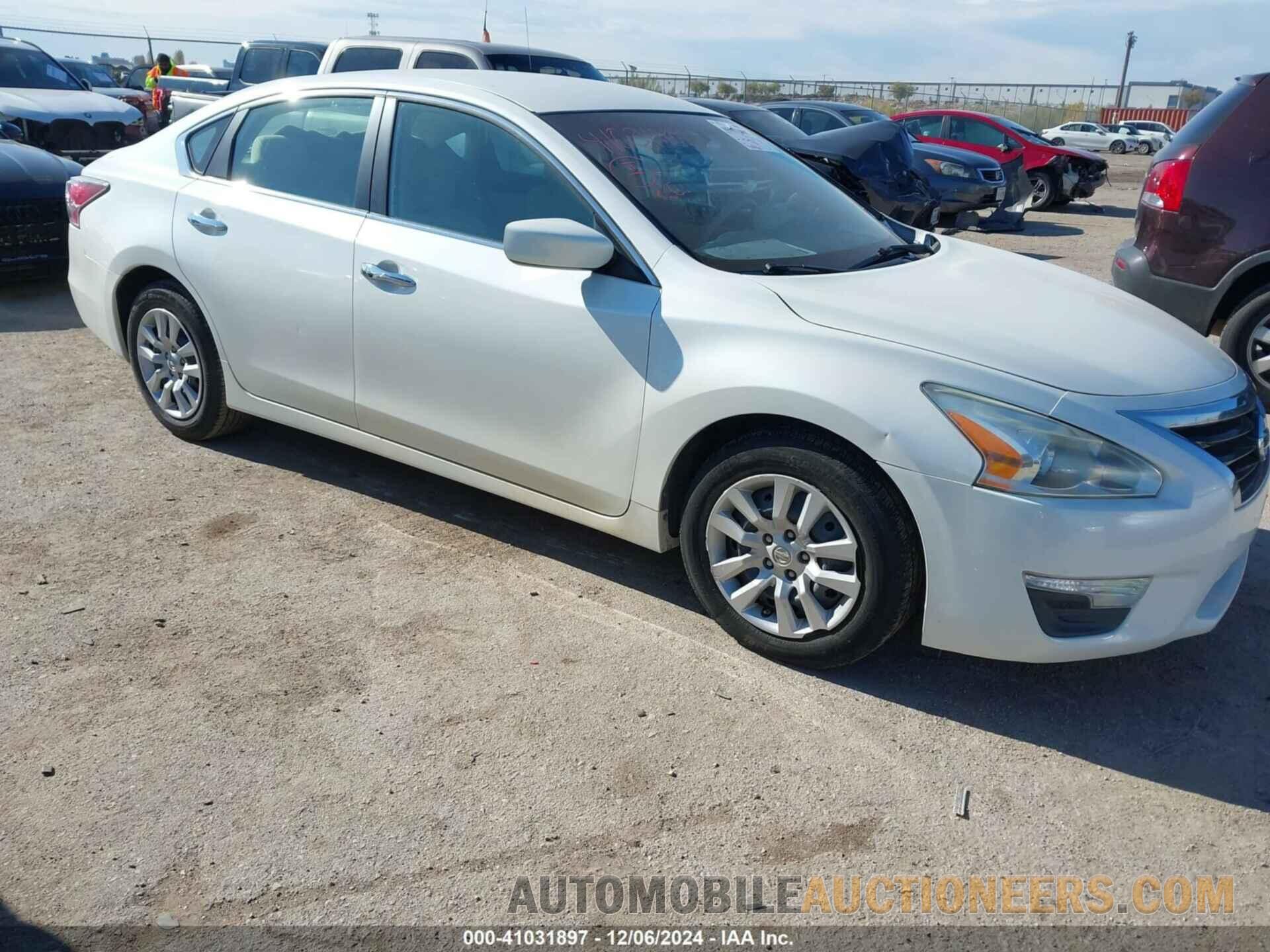 1N4AL3AP6EC109423 NISSAN ALTIMA 2014