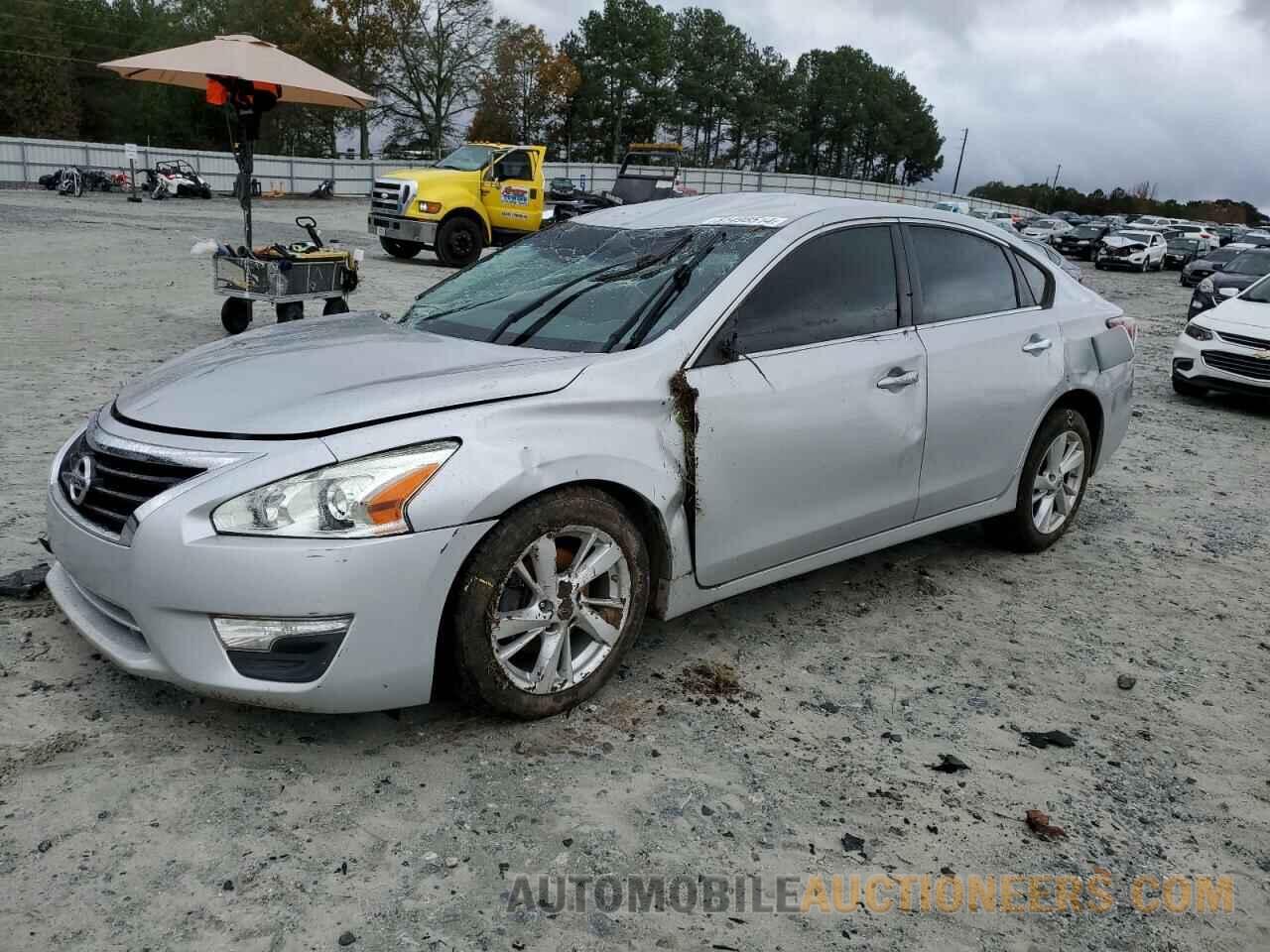 1N4AL3AP6EC109499 NISSAN ALTIMA 2014