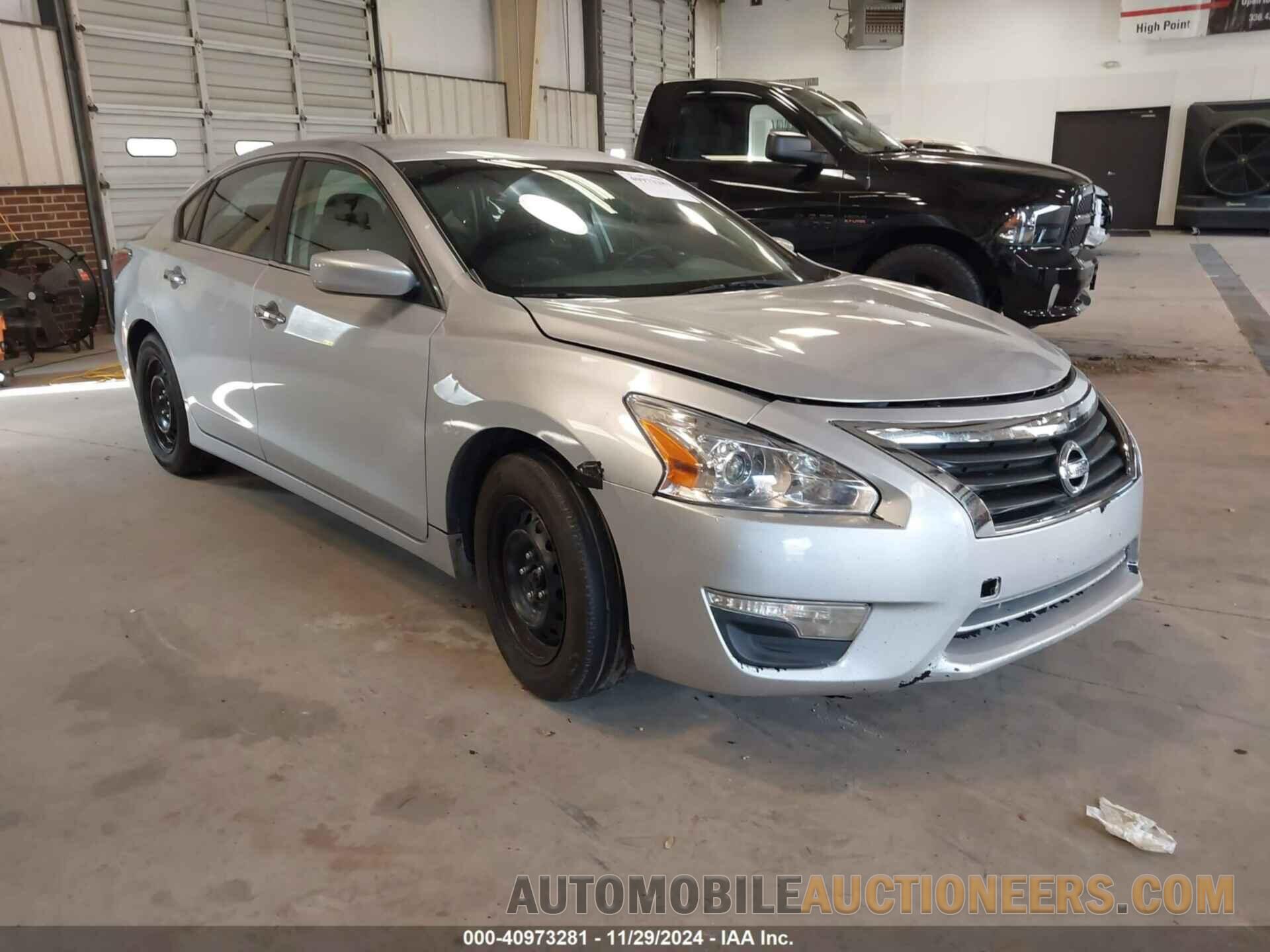 1N4AL3AP6EC111317 NISSAN ALTIMA 2014