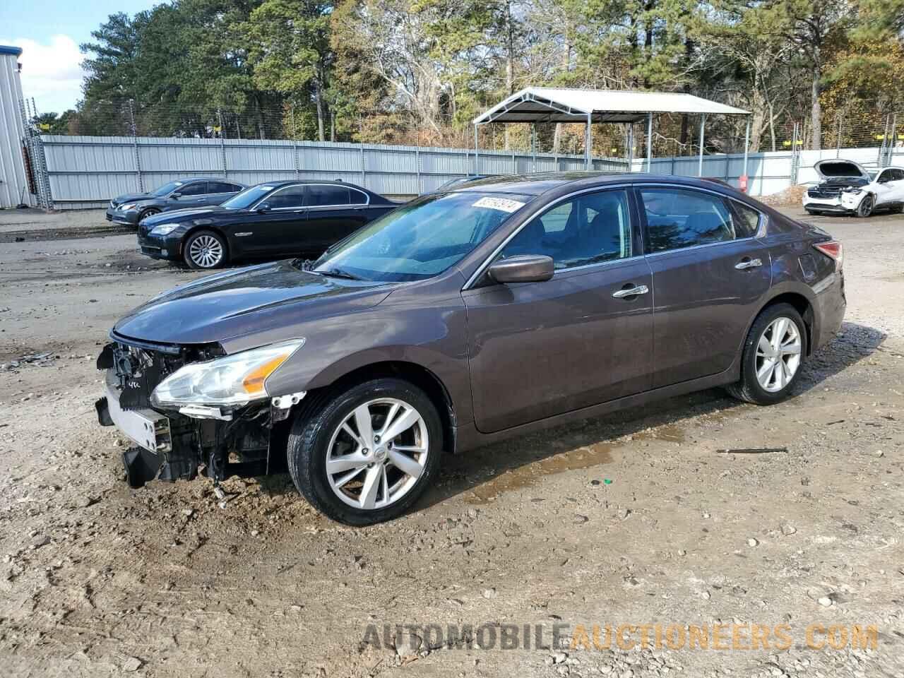 1N4AL3AP6EC115836 NISSAN ALTIMA 2014