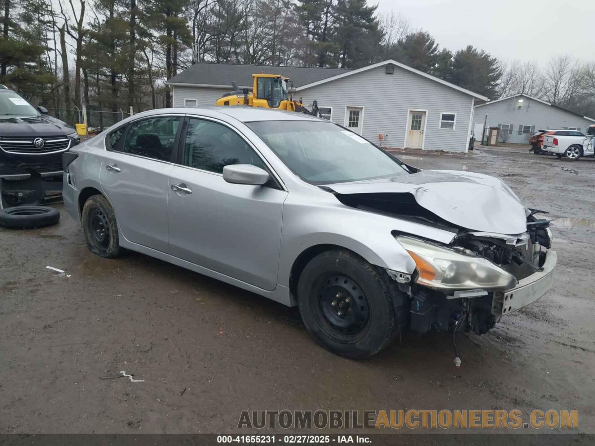 1N4AL3AP6EC125797 NISSAN ALTIMA 2014