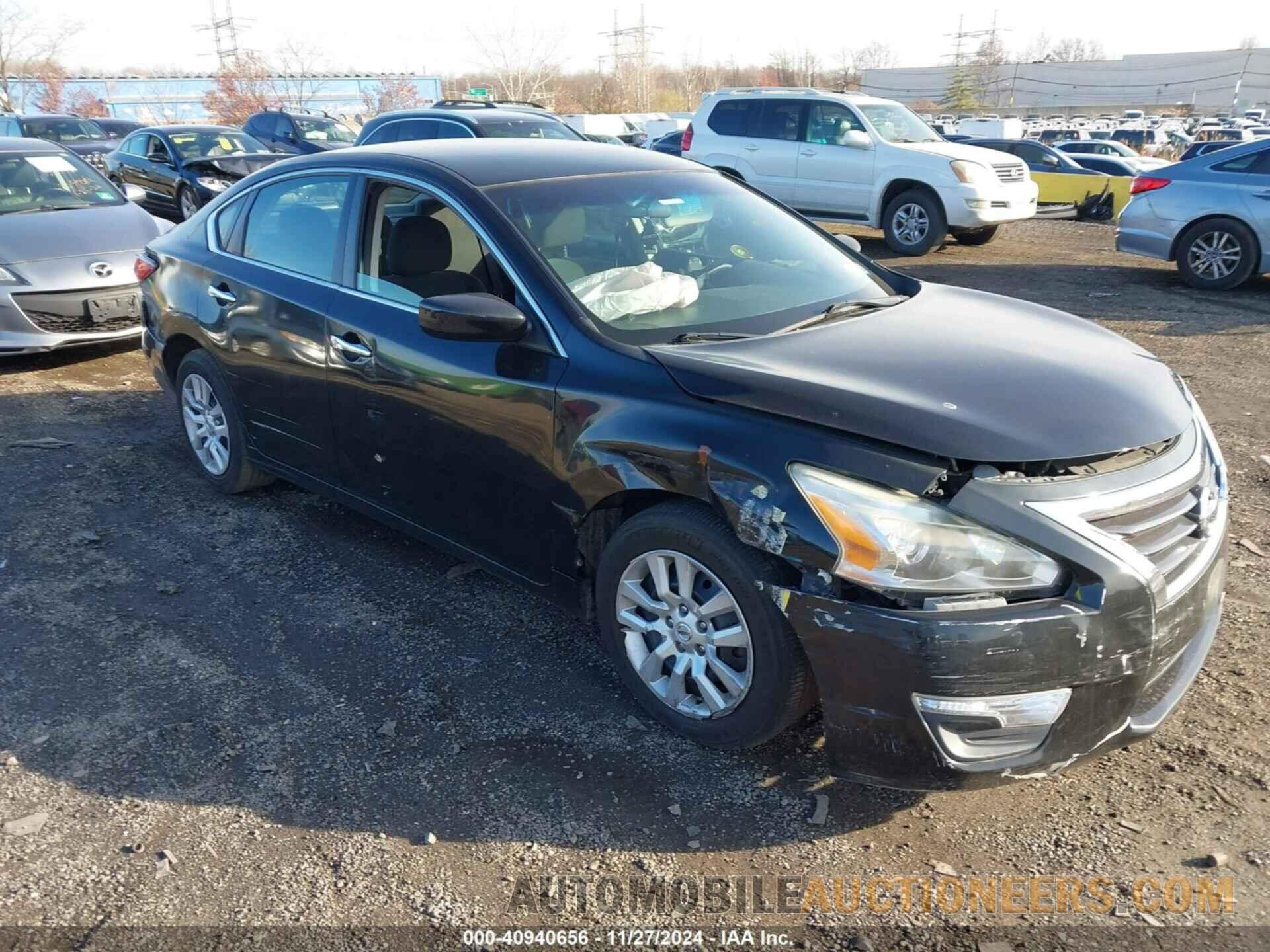 1N4AL3AP6EC133592 NISSAN ALTIMA 2014