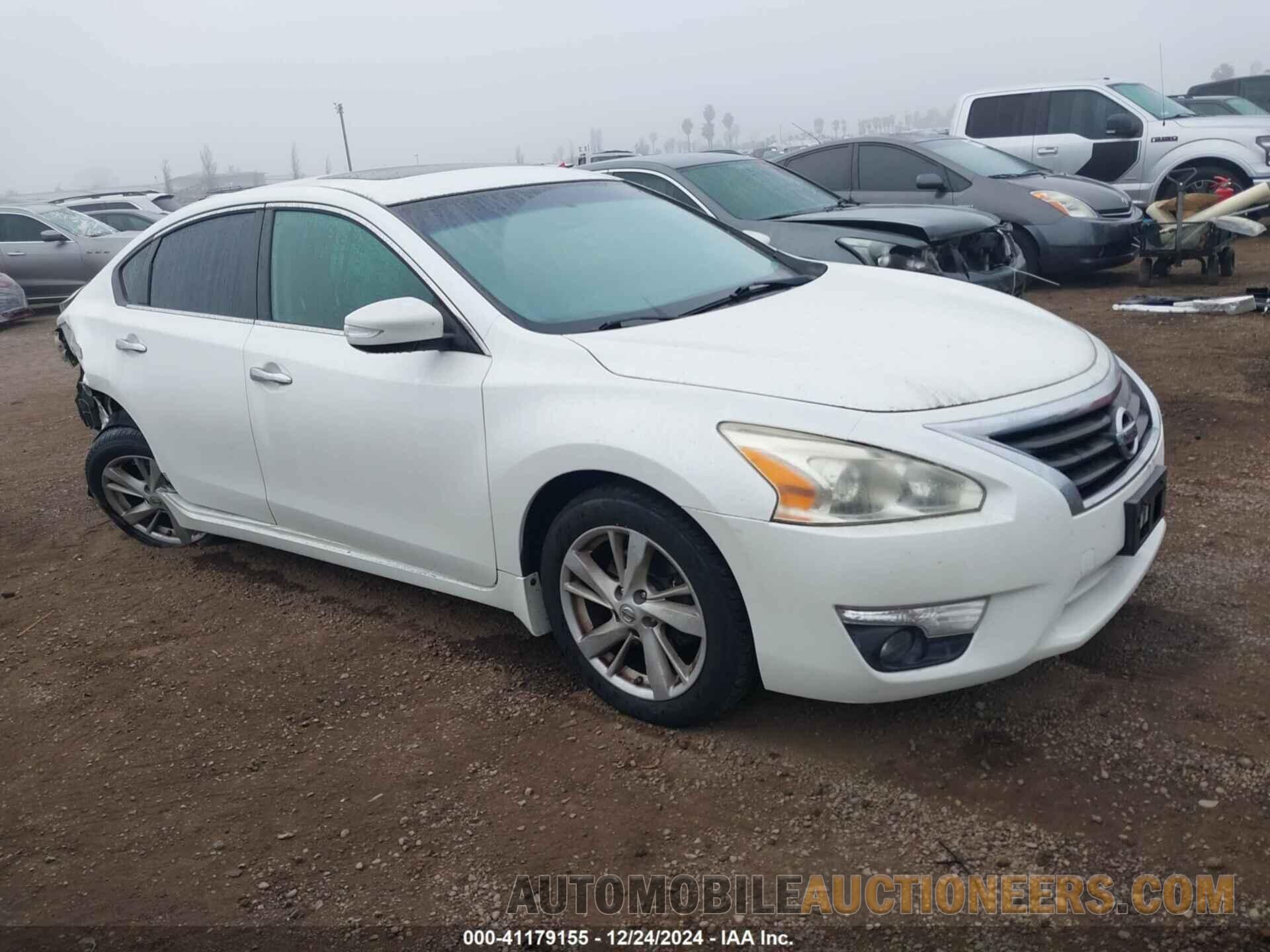 1N4AL3AP6EC148125 NISSAN ALTIMA 2014