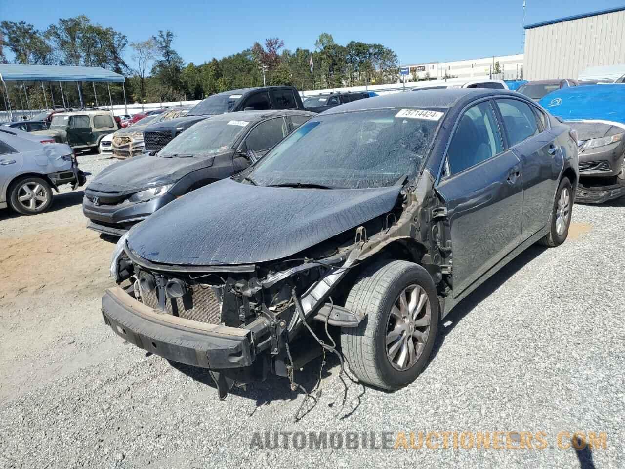 1N4AL3AP6EC149680 NISSAN ALTIMA 2014