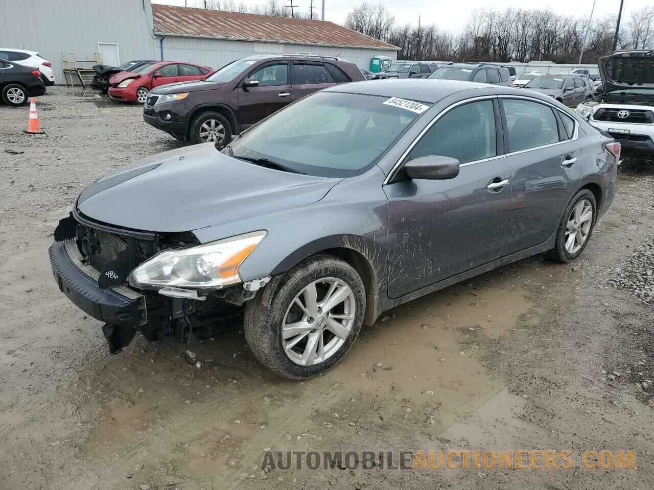 1N4AL3AP6EC150831 NISSAN ALTIMA 2014