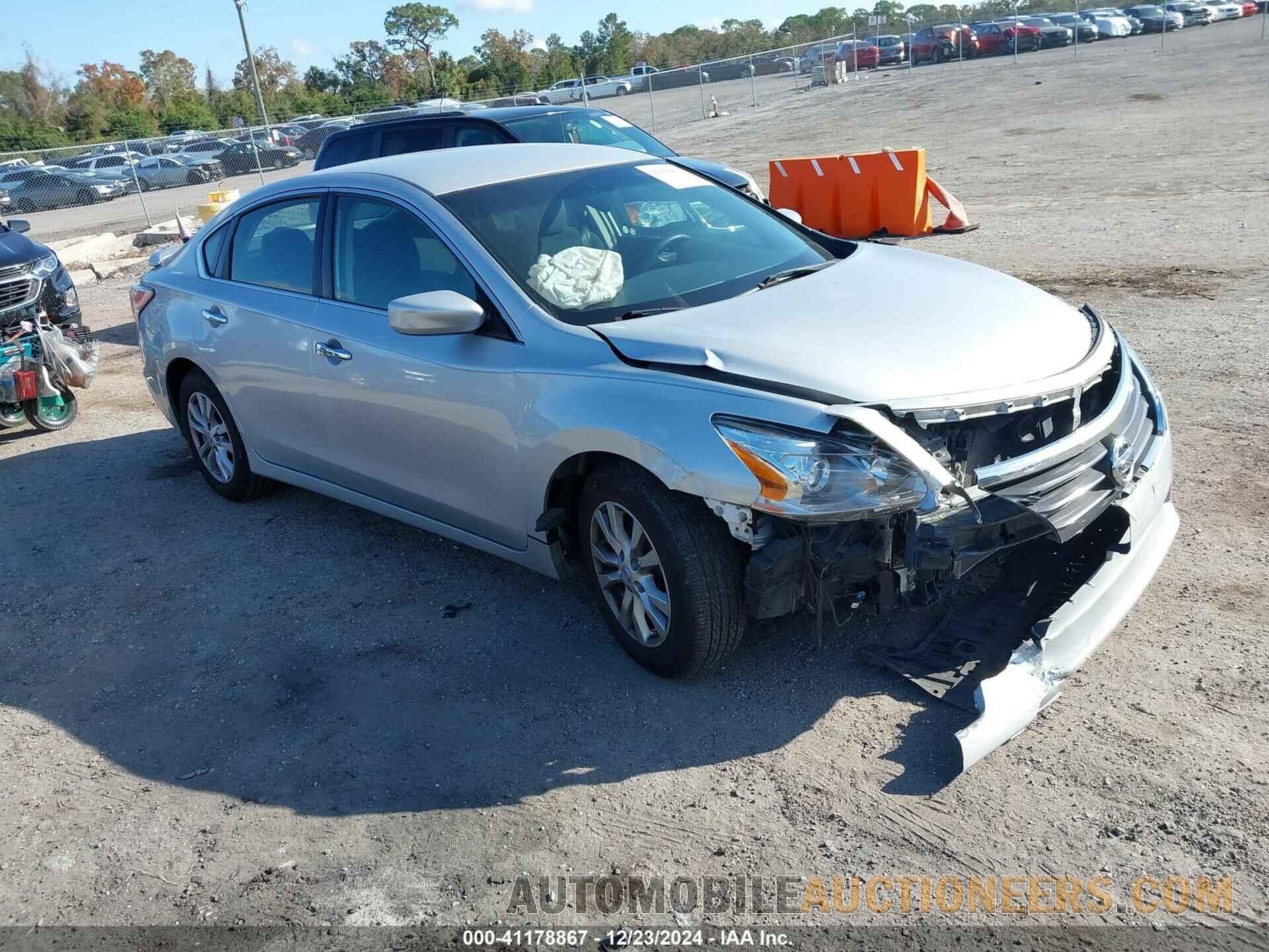 1N4AL3AP6EC157147 NISSAN ALTIMA 2014