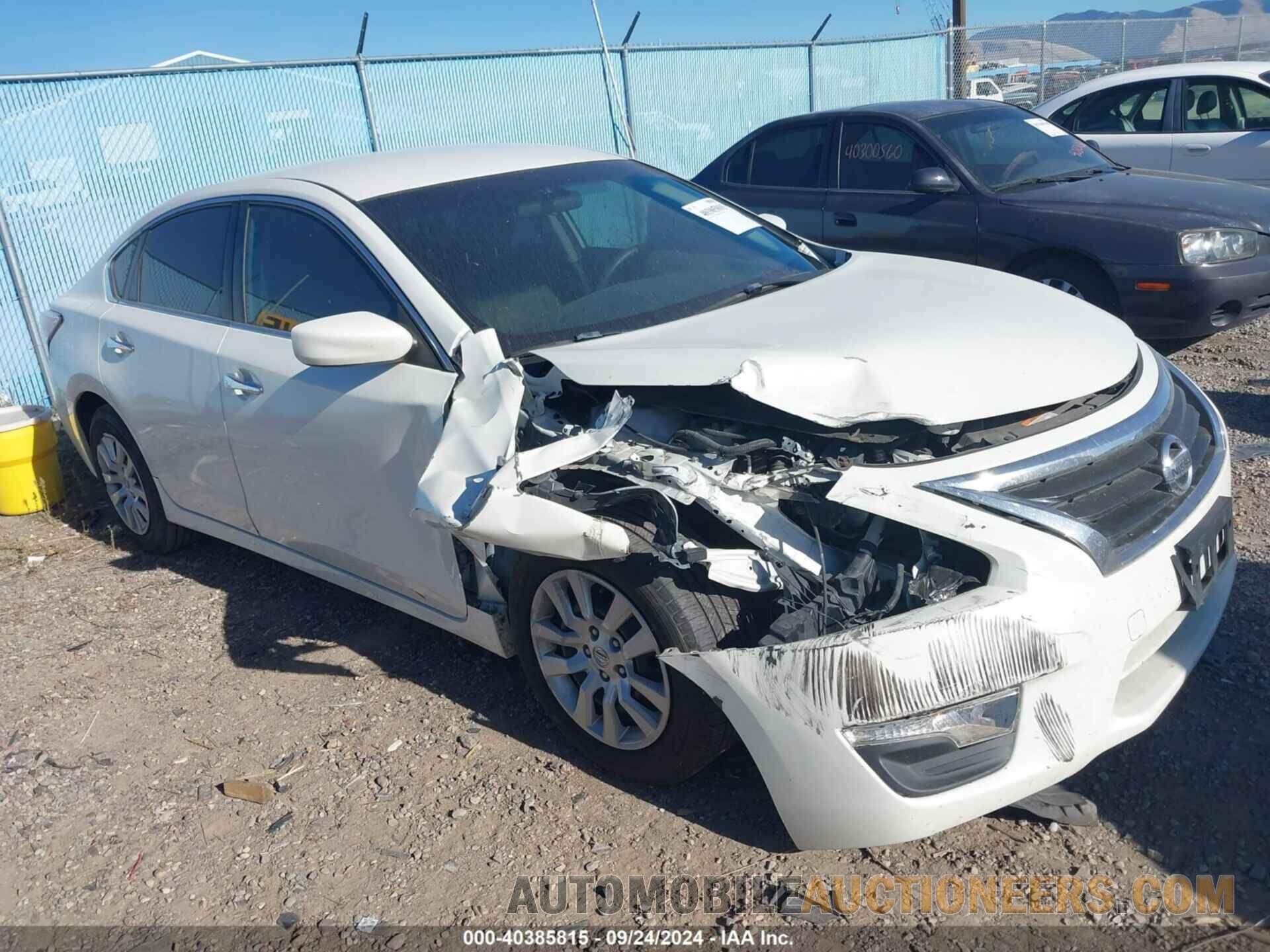 1N4AL3AP6EC157889 NISSAN ALTIMA 2014