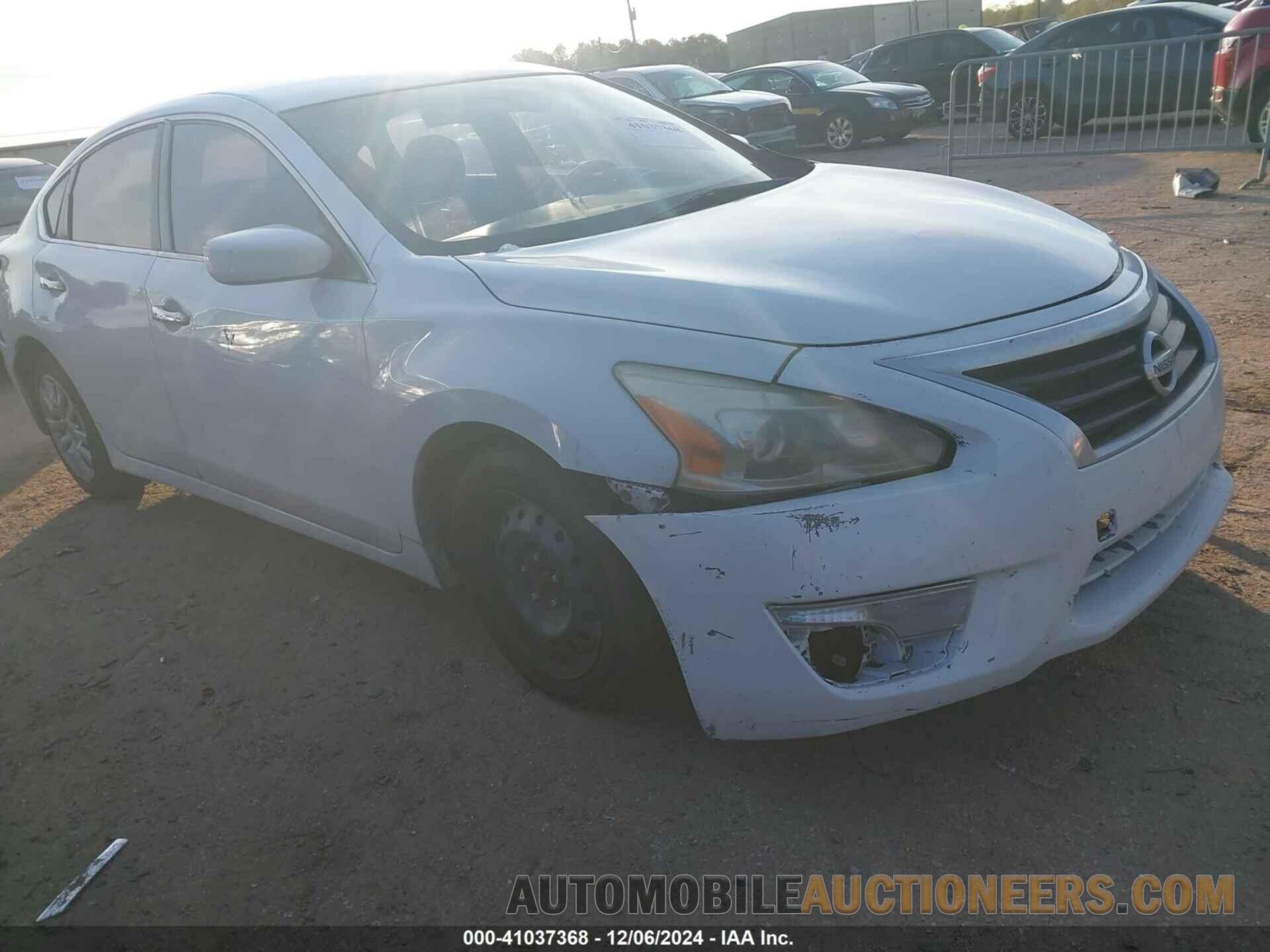 1N4AL3AP6EC169007 NISSAN ALTIMA 2014