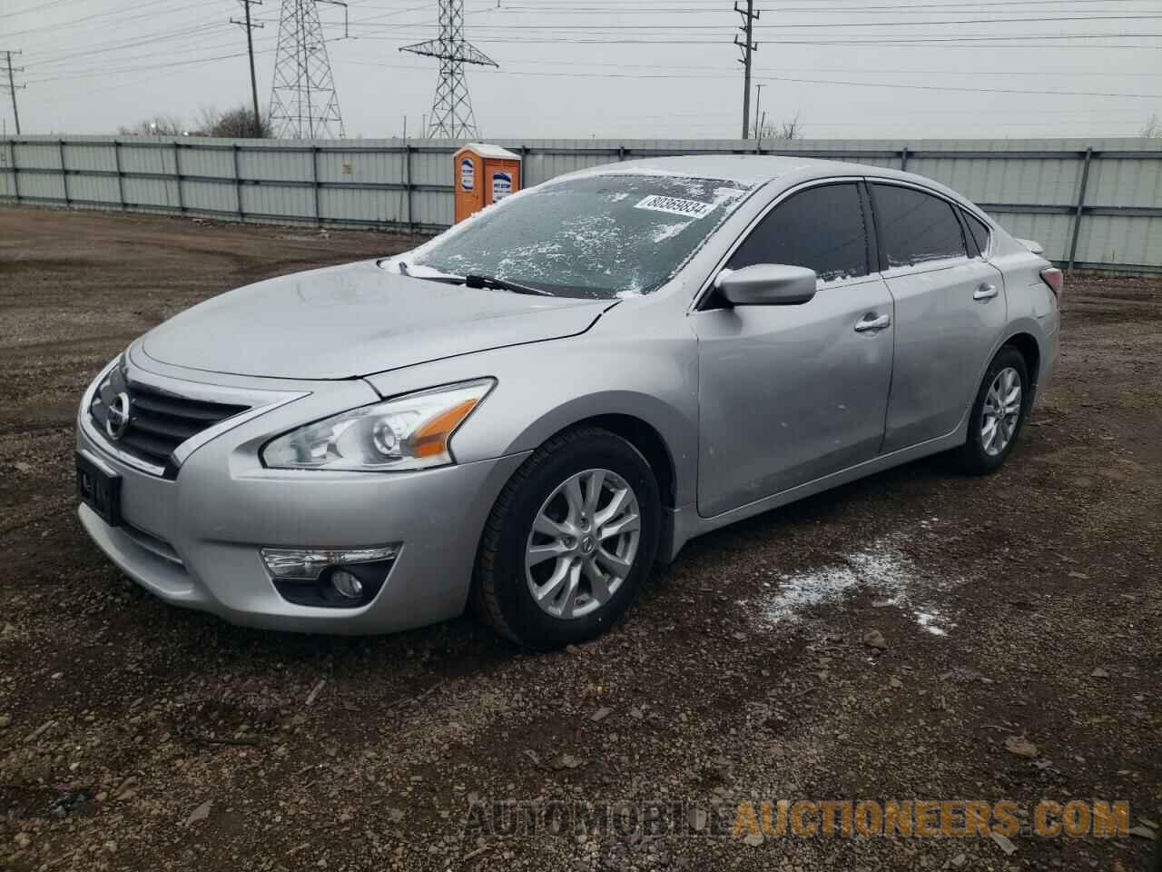 1N4AL3AP6EC170173 NISSAN ALTIMA 2014