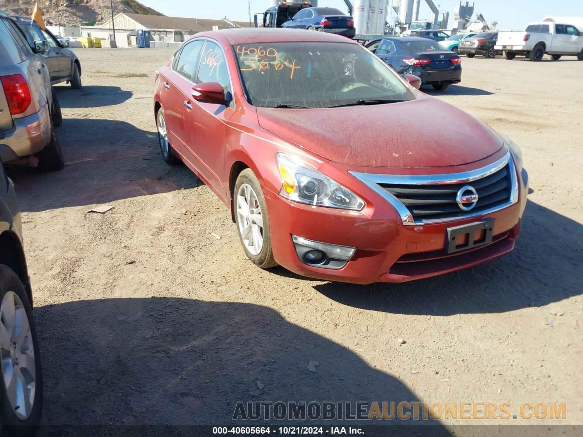 1N4AL3AP6EC183585 NISSAN ALTIMA 2014