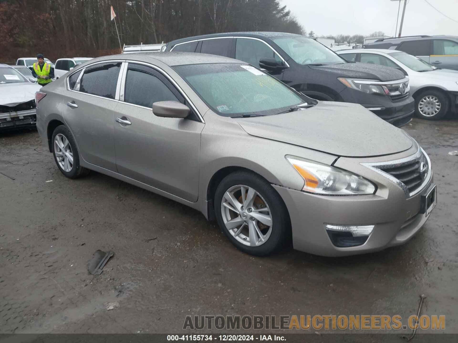 1N4AL3AP6EC189774 NISSAN ALTIMA 2014