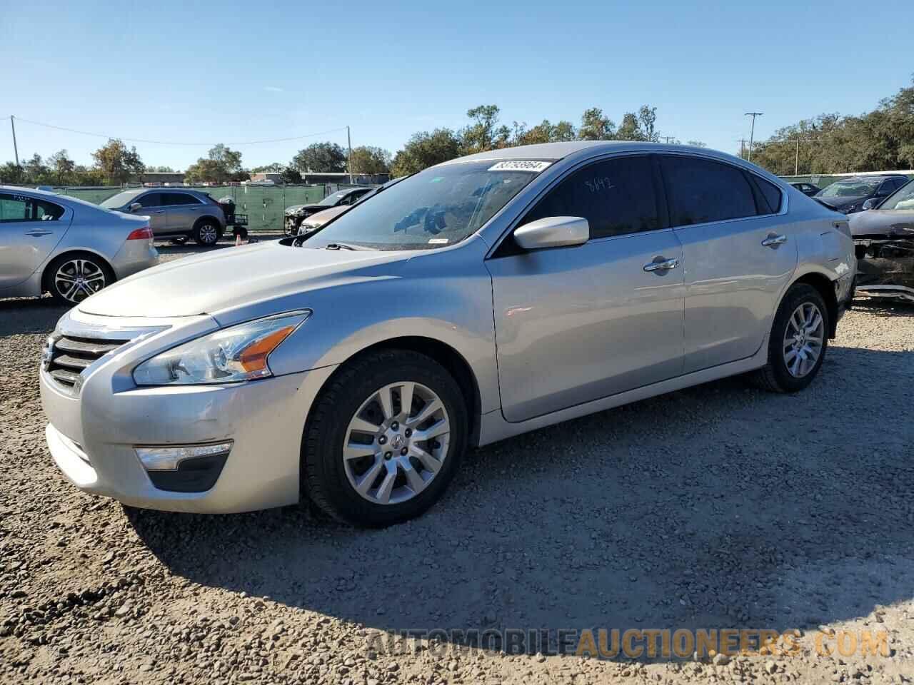 1N4AL3AP6EC191590 NISSAN ALTIMA 2014