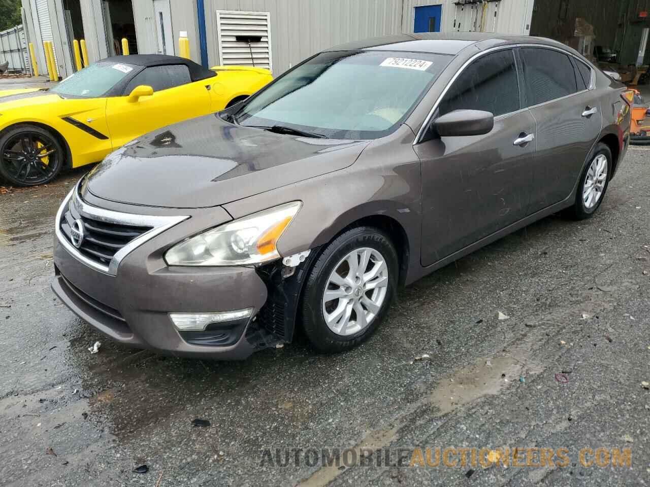 1N4AL3AP6EC267745 NISSAN ALTIMA 2014