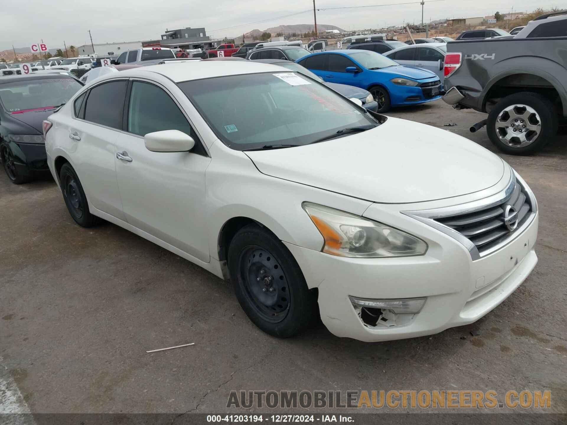 1N4AL3AP6EC270810 NISSAN ALTIMA 2014