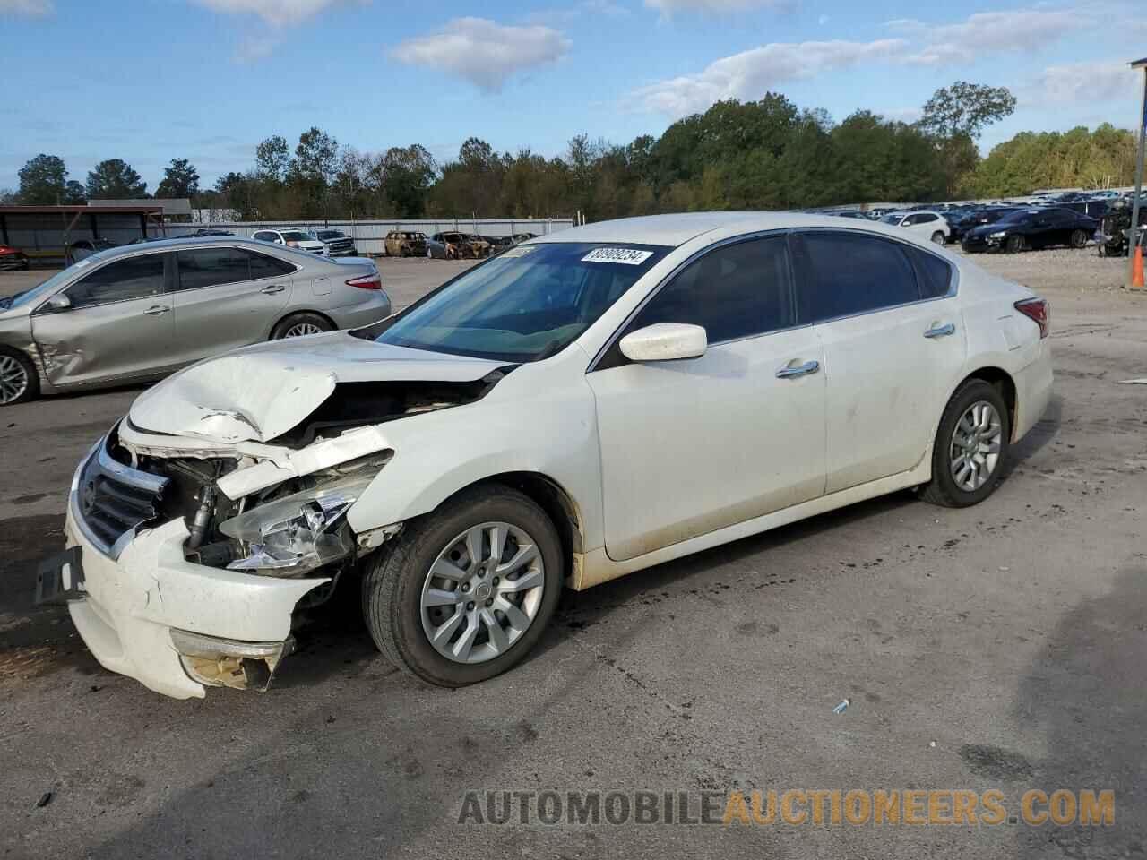 1N4AL3AP6EC272234 NISSAN ALTIMA 2014