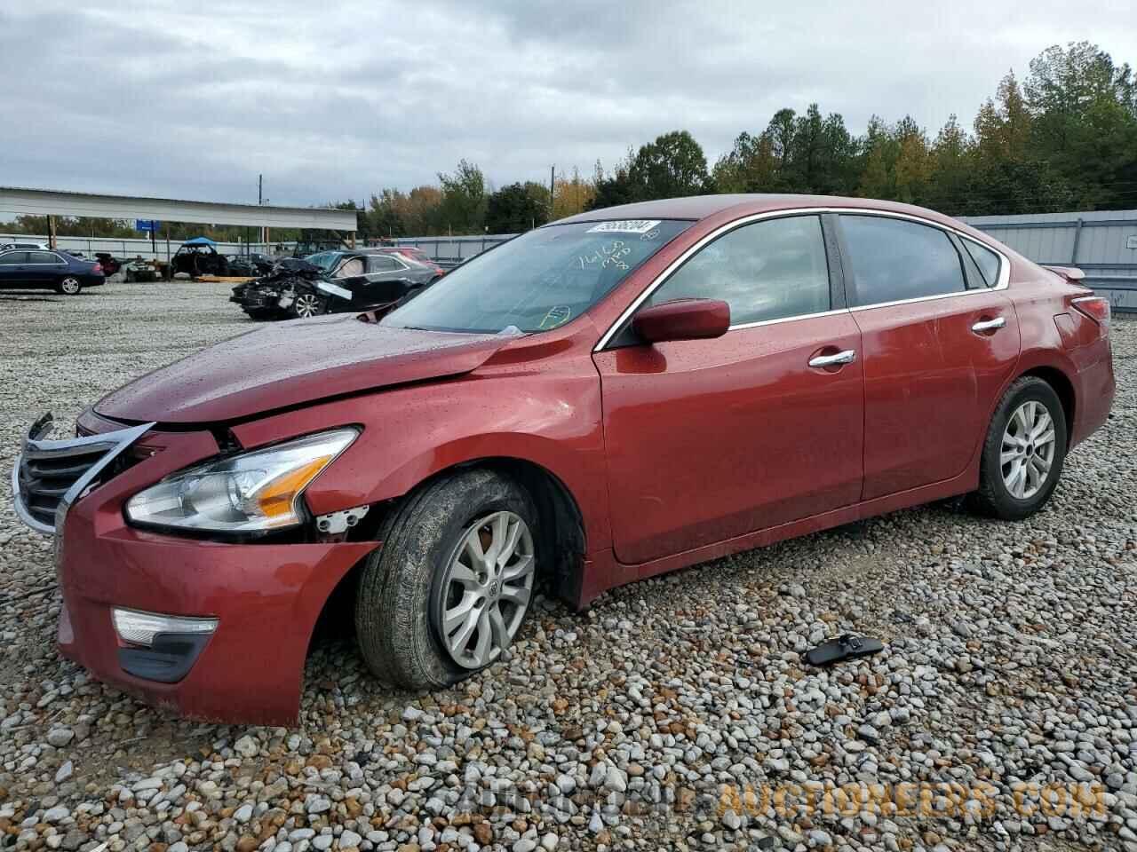 1N4AL3AP6EC285288 NISSAN ALTIMA 2014