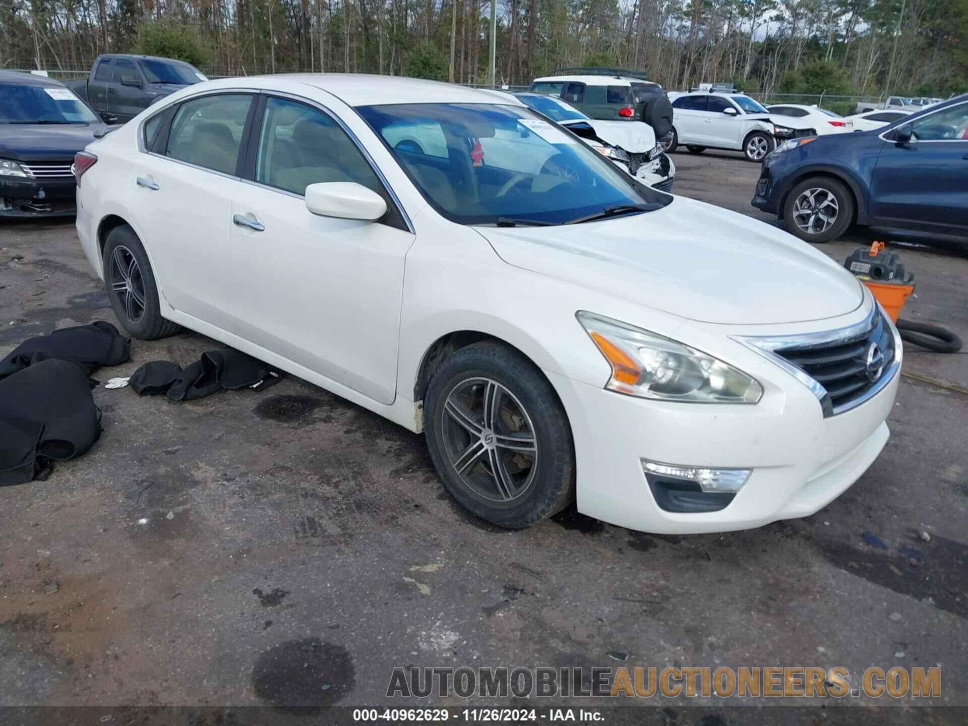 1N4AL3AP6EC288188 NISSAN ALTIMA 2014