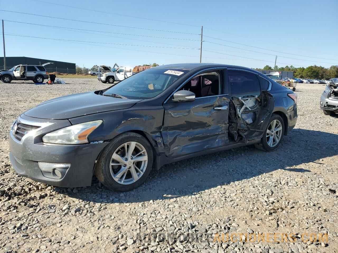 1N4AL3AP6EC318855 NISSAN ALTIMA 2014