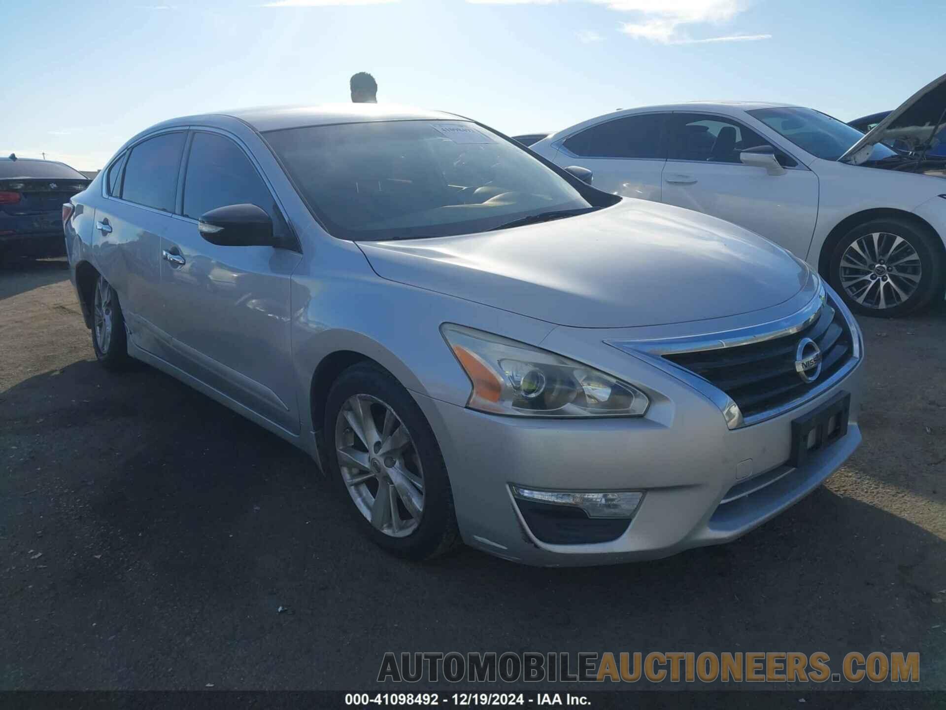 1N4AL3AP6EC319181 NISSAN ALTIMA 2014