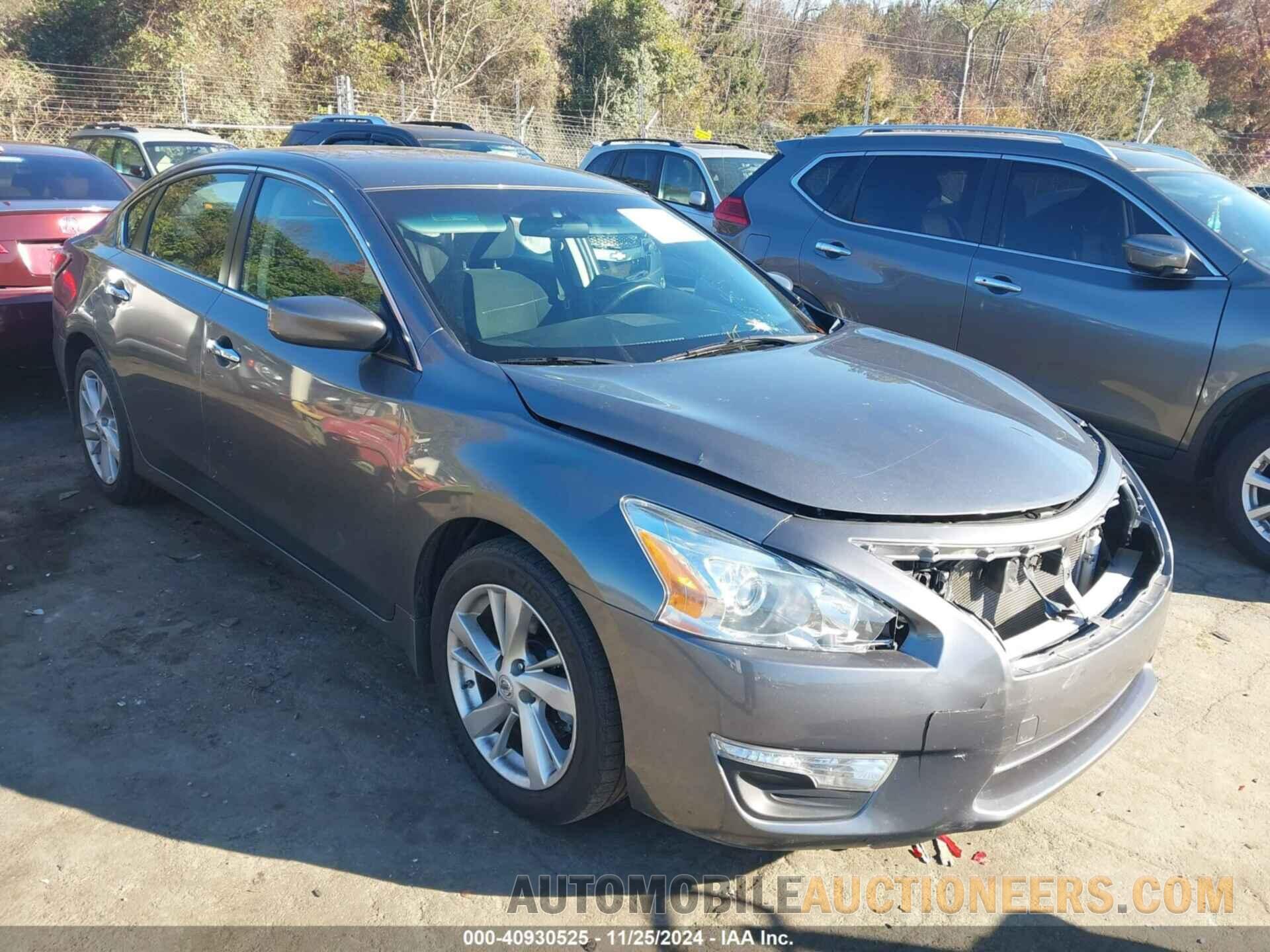 1N4AL3AP6EC319293 NISSAN ALTIMA 2014