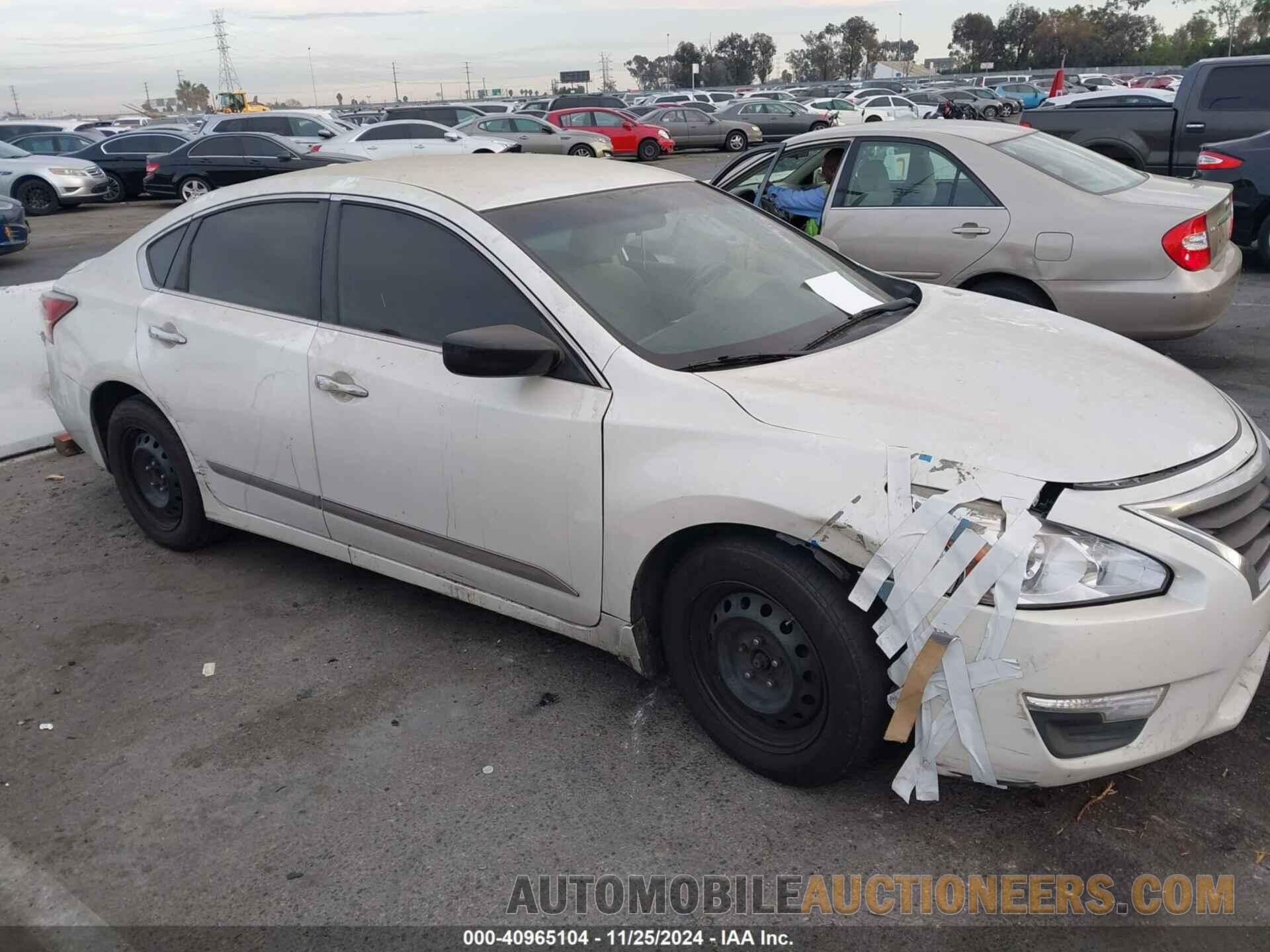 1N4AL3AP6EC320556 NISSAN ALTIMA 2014