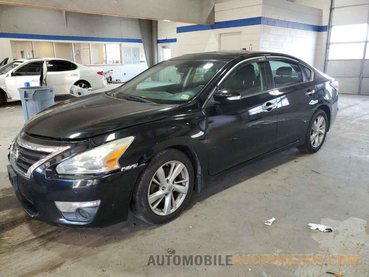 1N4AL3AP6EC321013 NISSAN ALTIMA 2014