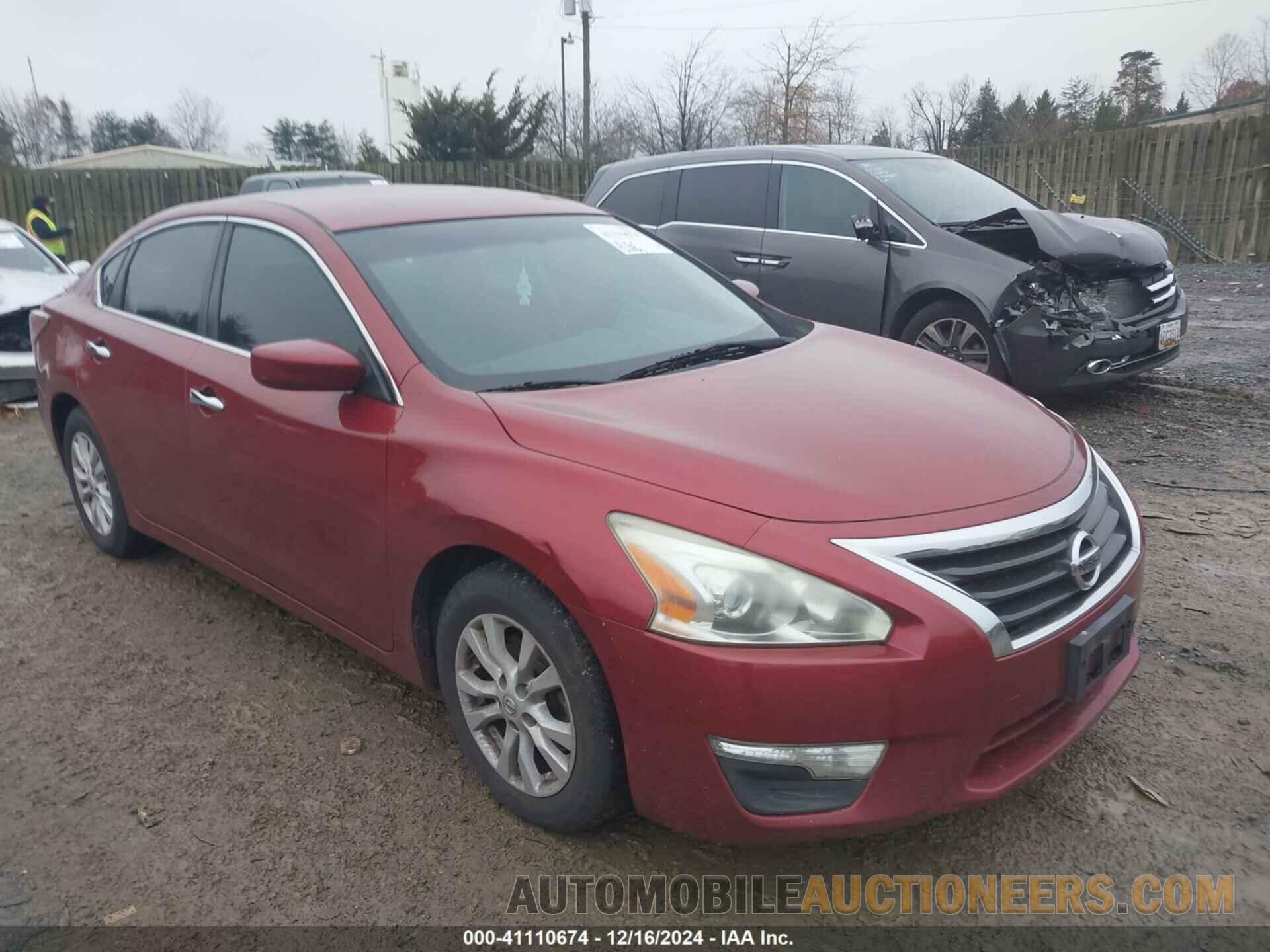 1N4AL3AP6EC321951 NISSAN ALTIMA 2014