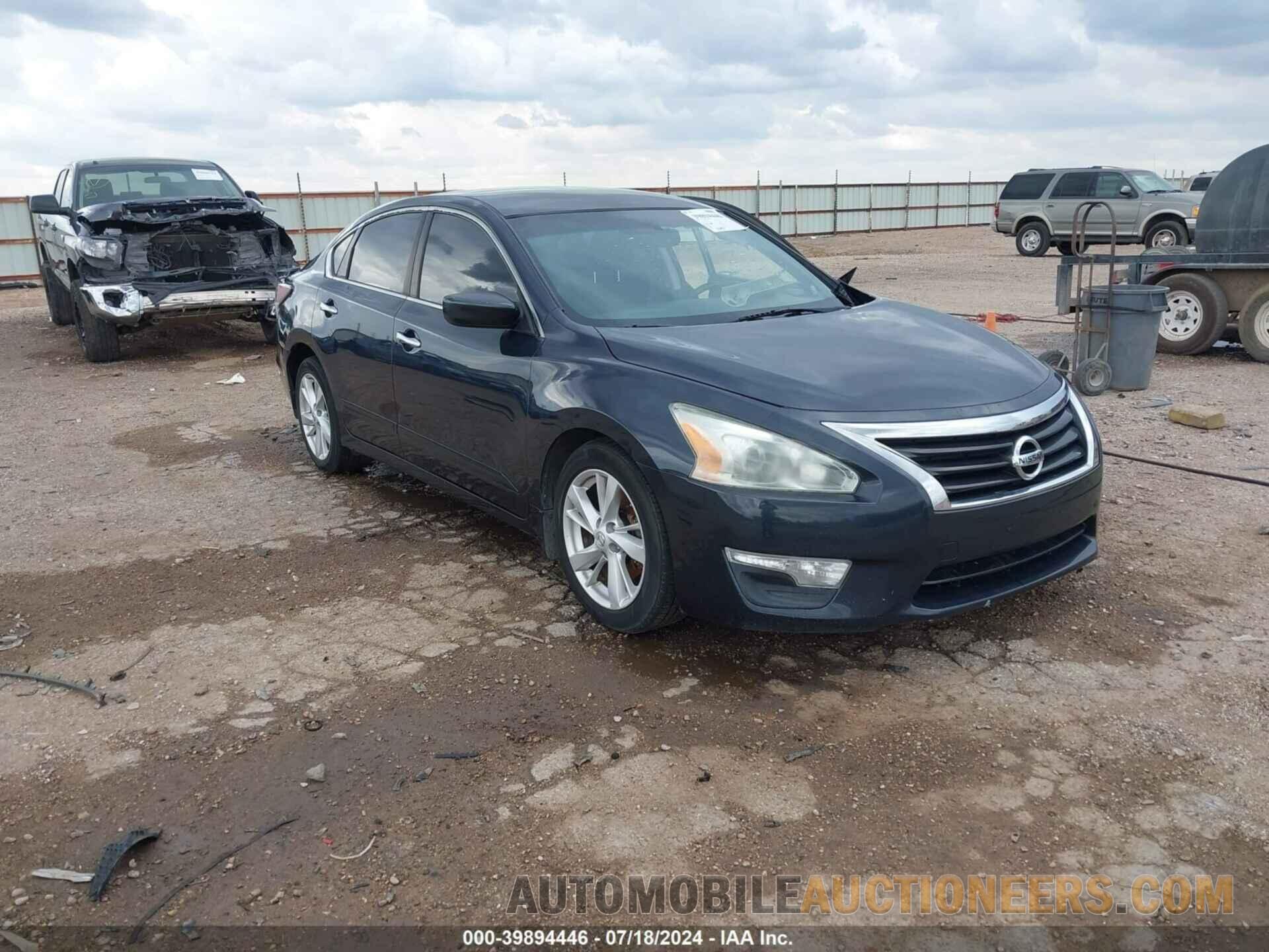 1N4AL3AP6EC328009 NISSAN ALTIMA 2014