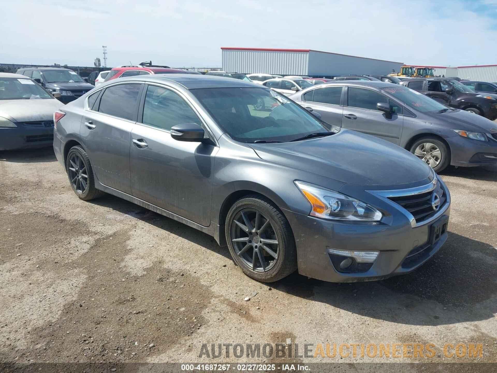 1N4AL3AP6EC329466 NISSAN ALTIMA 2014