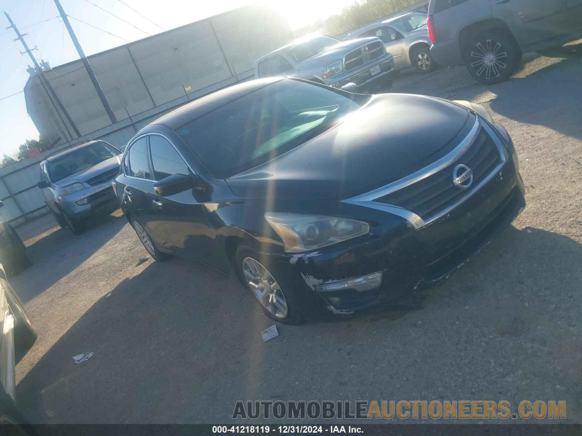 1N4AL3AP6EC400861 NISSAN ALTIMA 2014