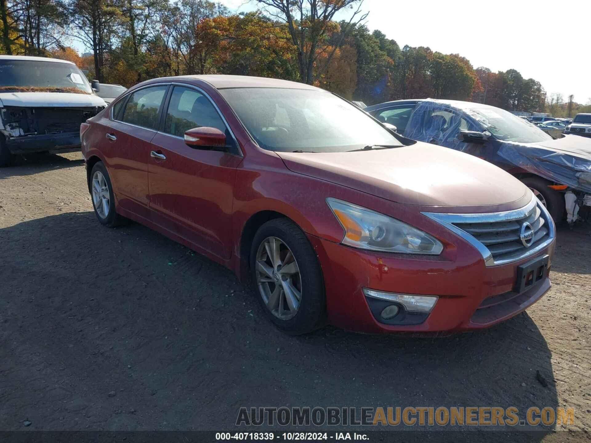 1N4AL3AP6EC403422 NISSAN ALTIMA 2014